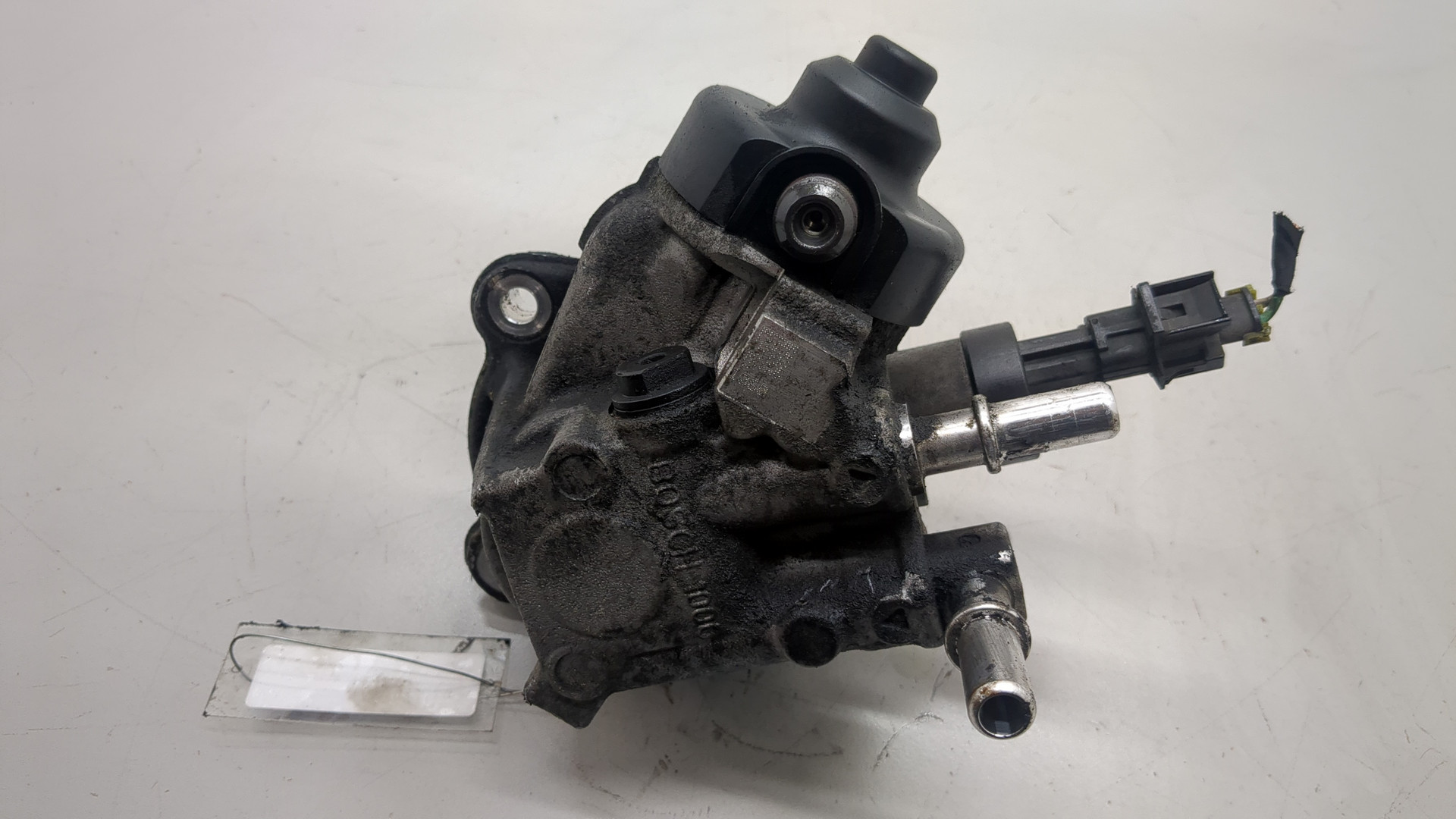 ТНВД (Топливный насос высокого давления)