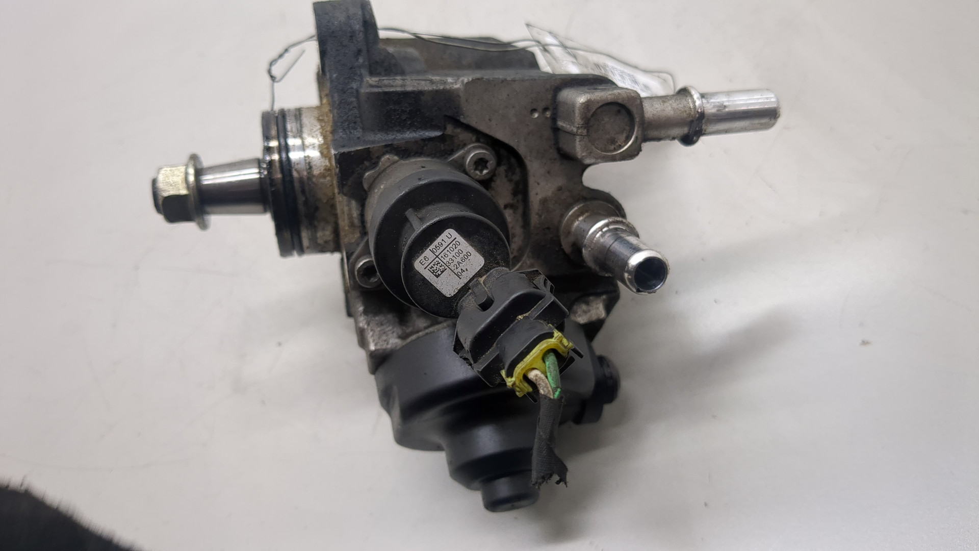 ТНВД (Топливный насос высокого давления)