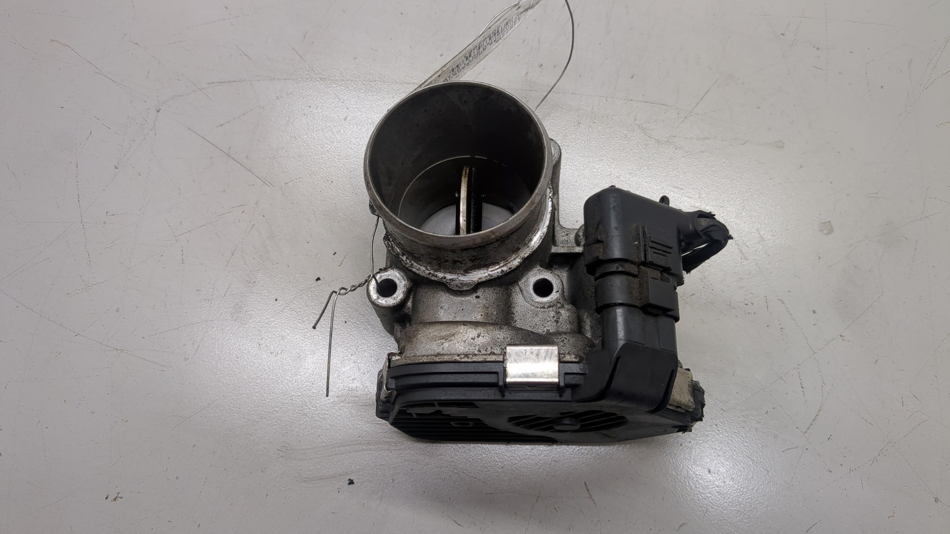 Заслонка дроссельная электрическая