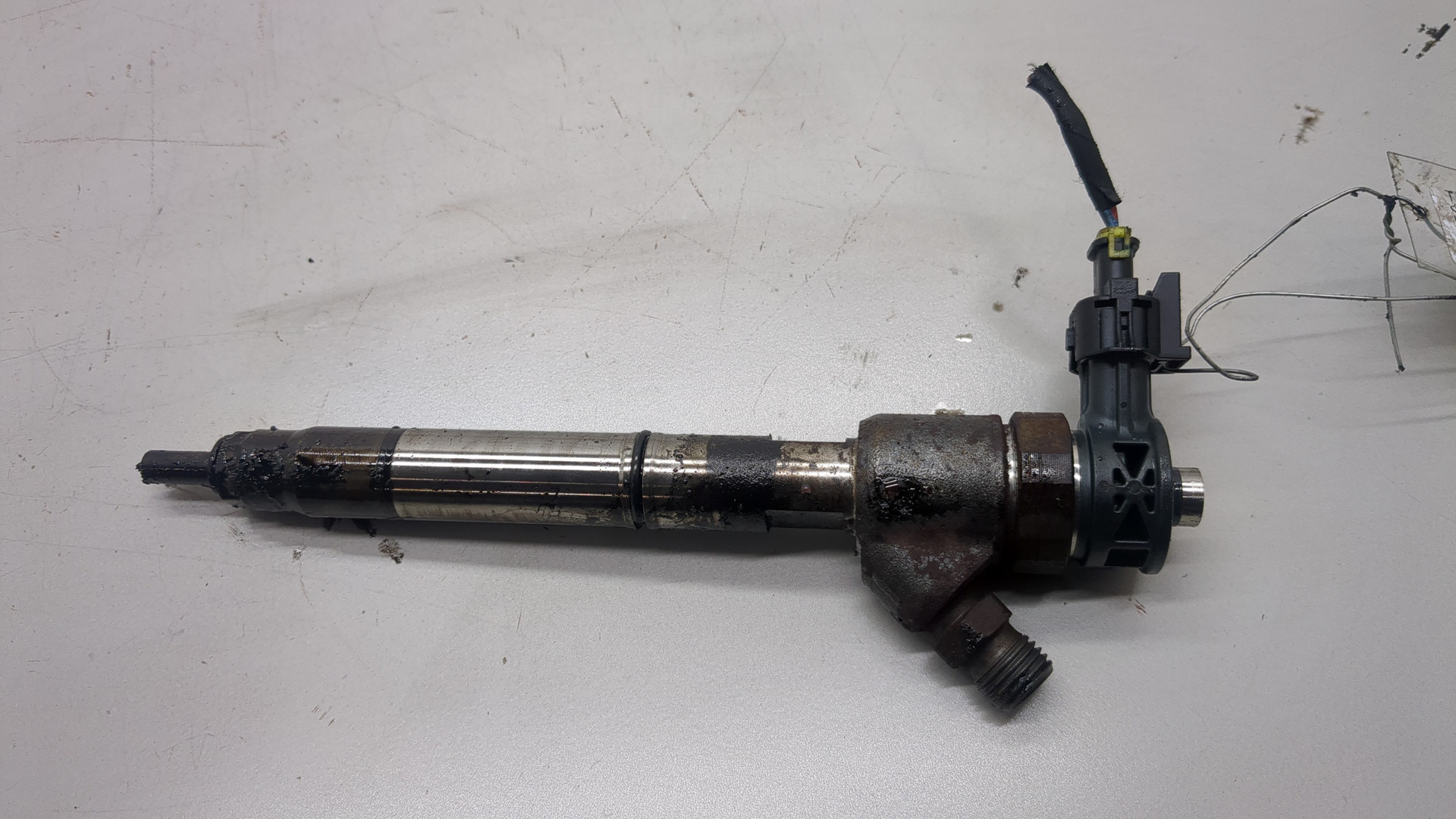 Форсунка дизельная электрическая