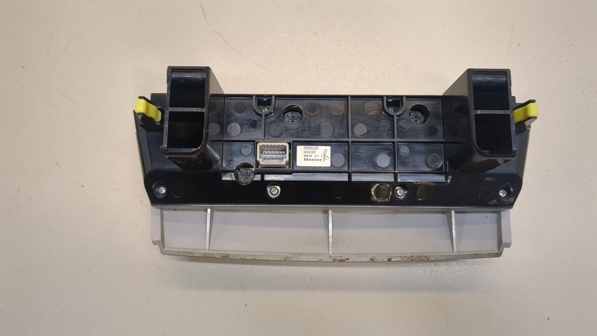 Переключатель отопителя