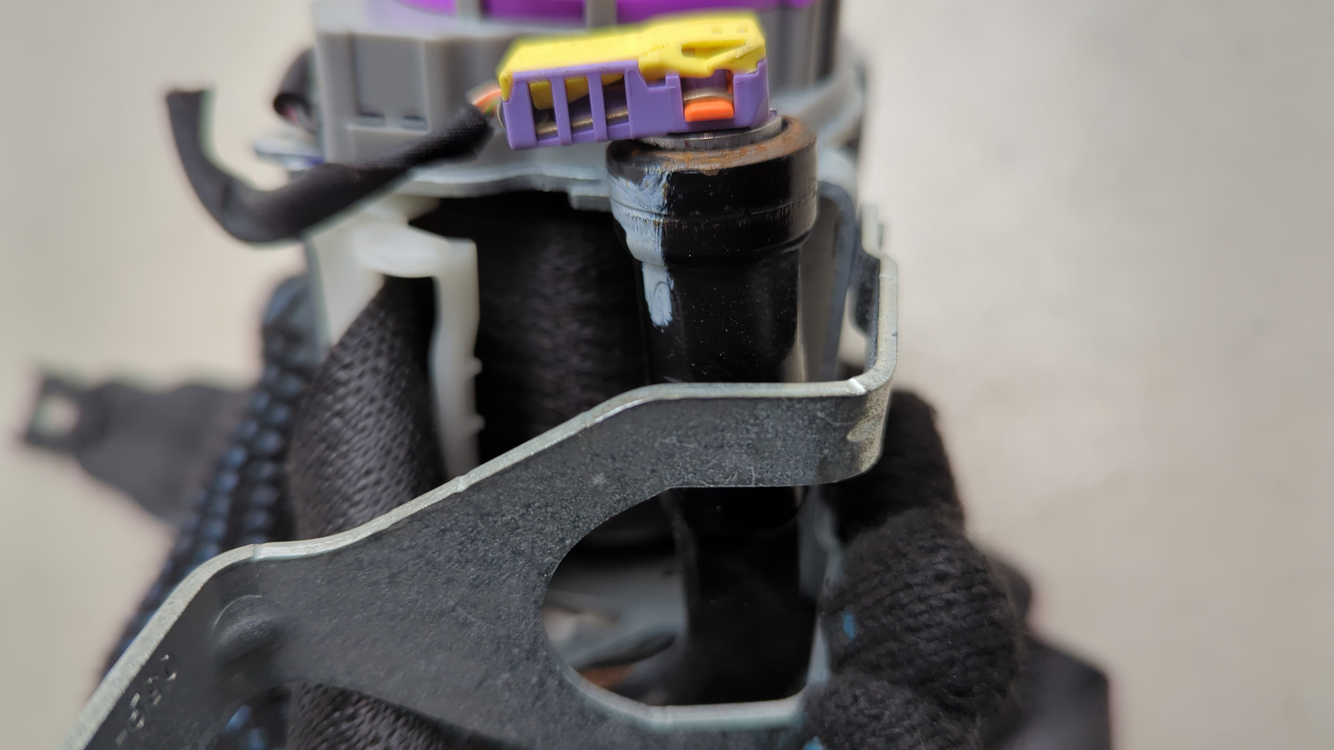 Ремень безопасности