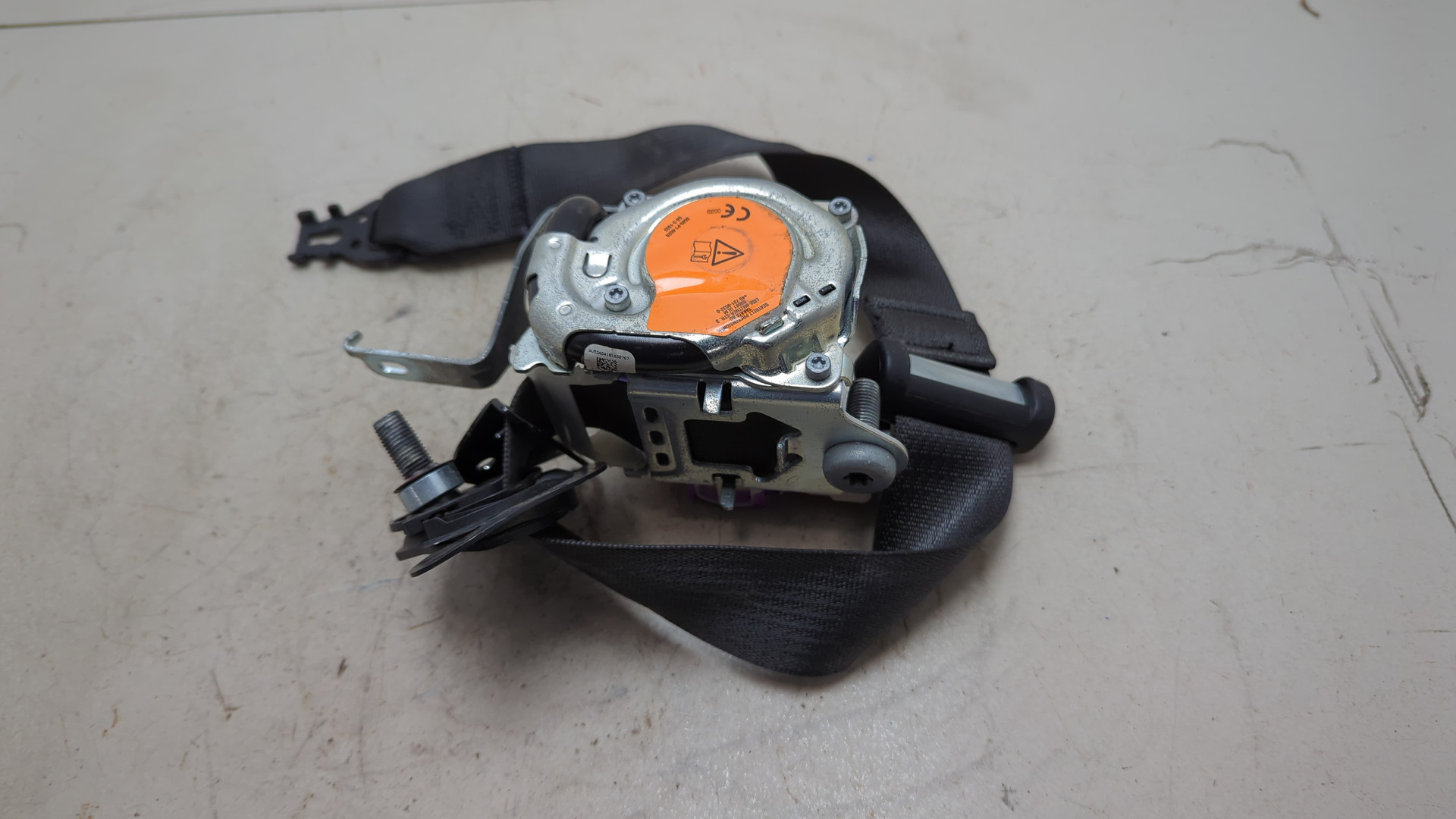 Ремень безопасности