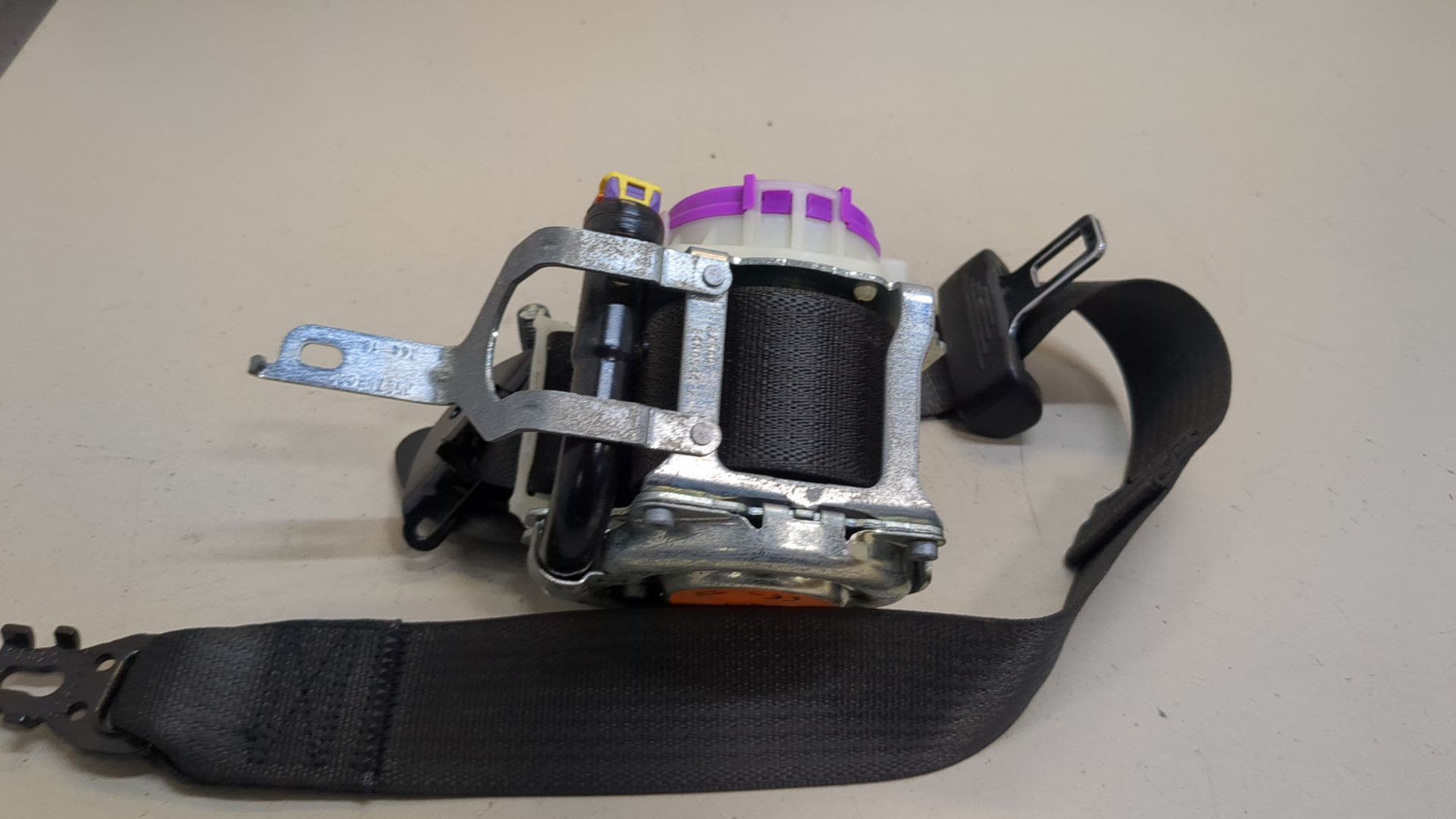 Ремень безопасности