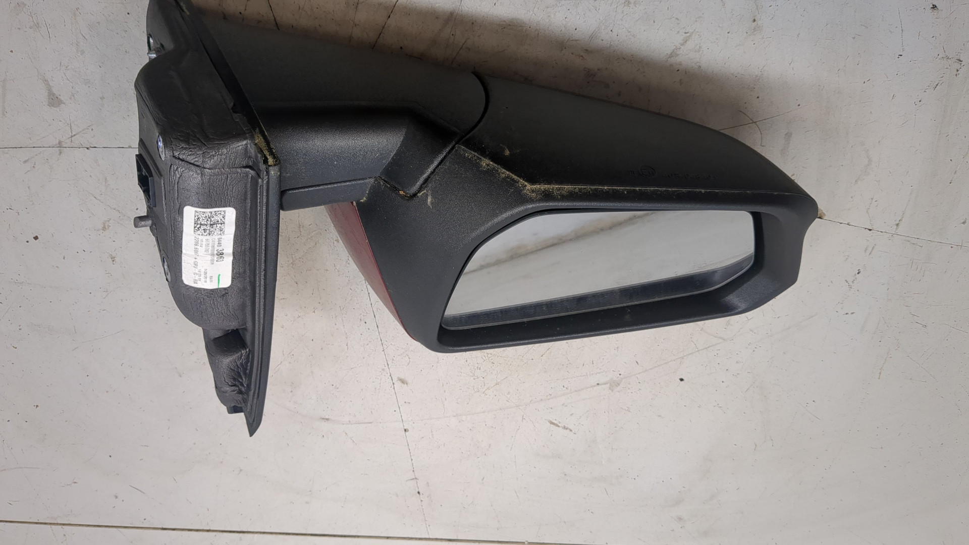 Зеркало левое электрическое