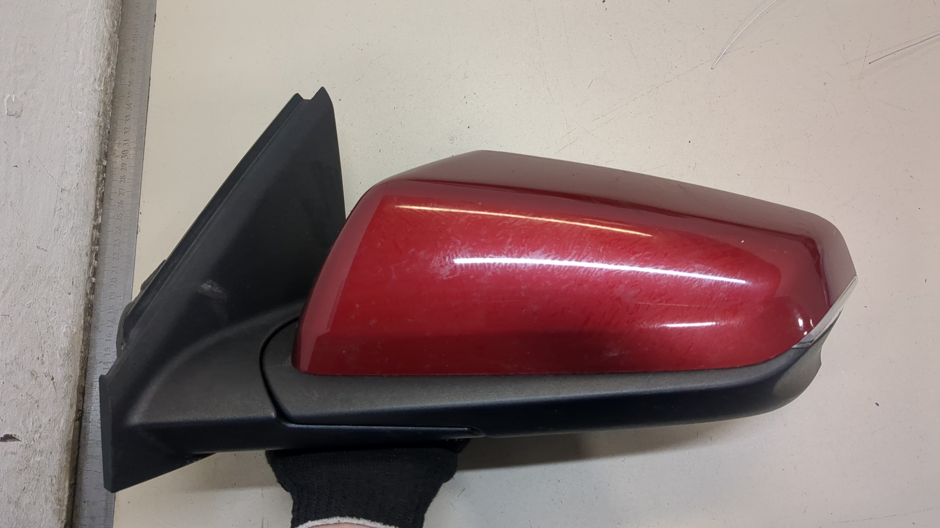 Зеркало левое электрическое