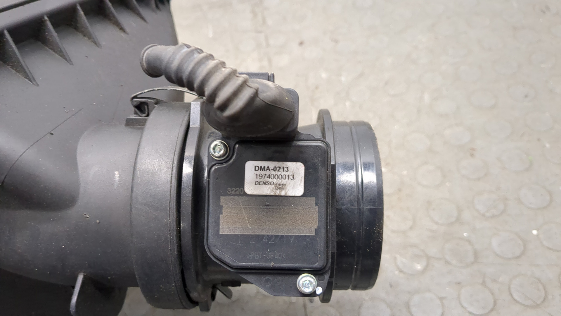 Корпус воздушного фильтра