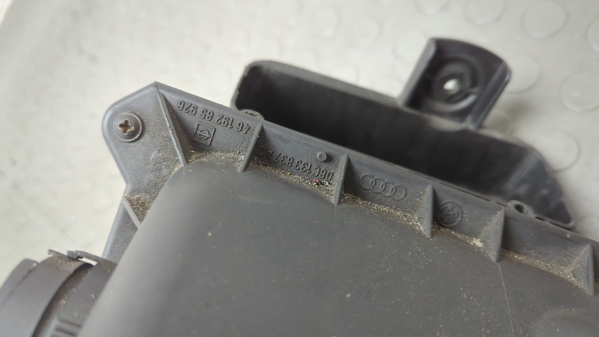 Корпус воздушного фильтра