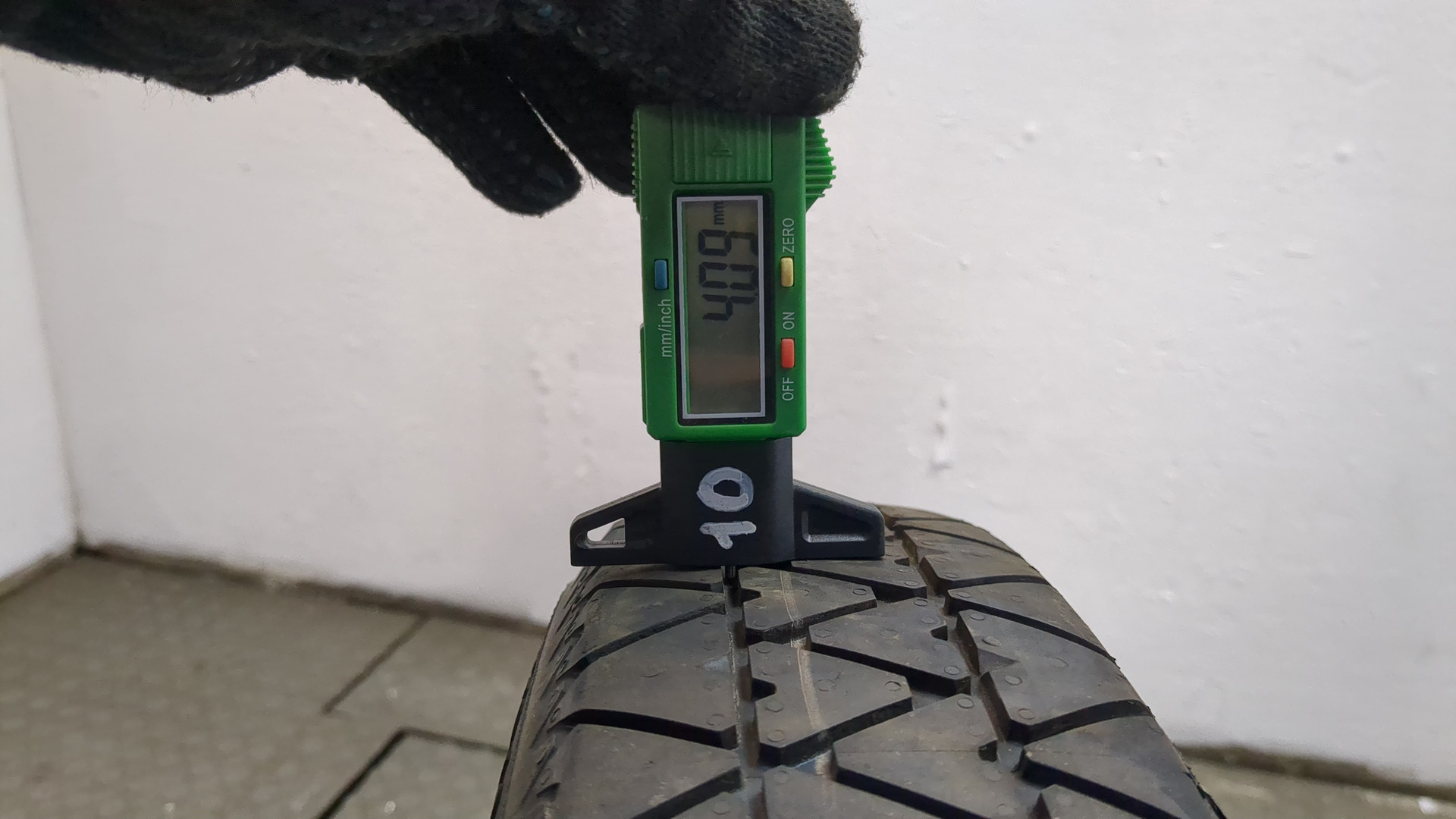 Диск запасного колеса/докатка