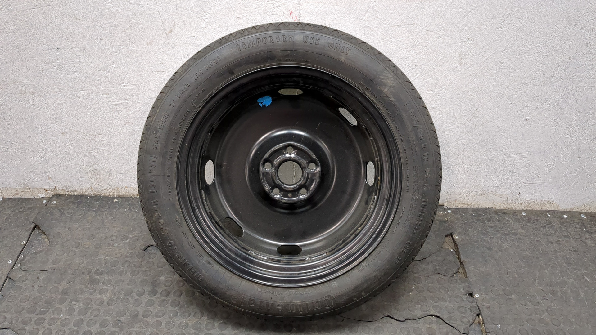 Диск запасного колеса/докатка