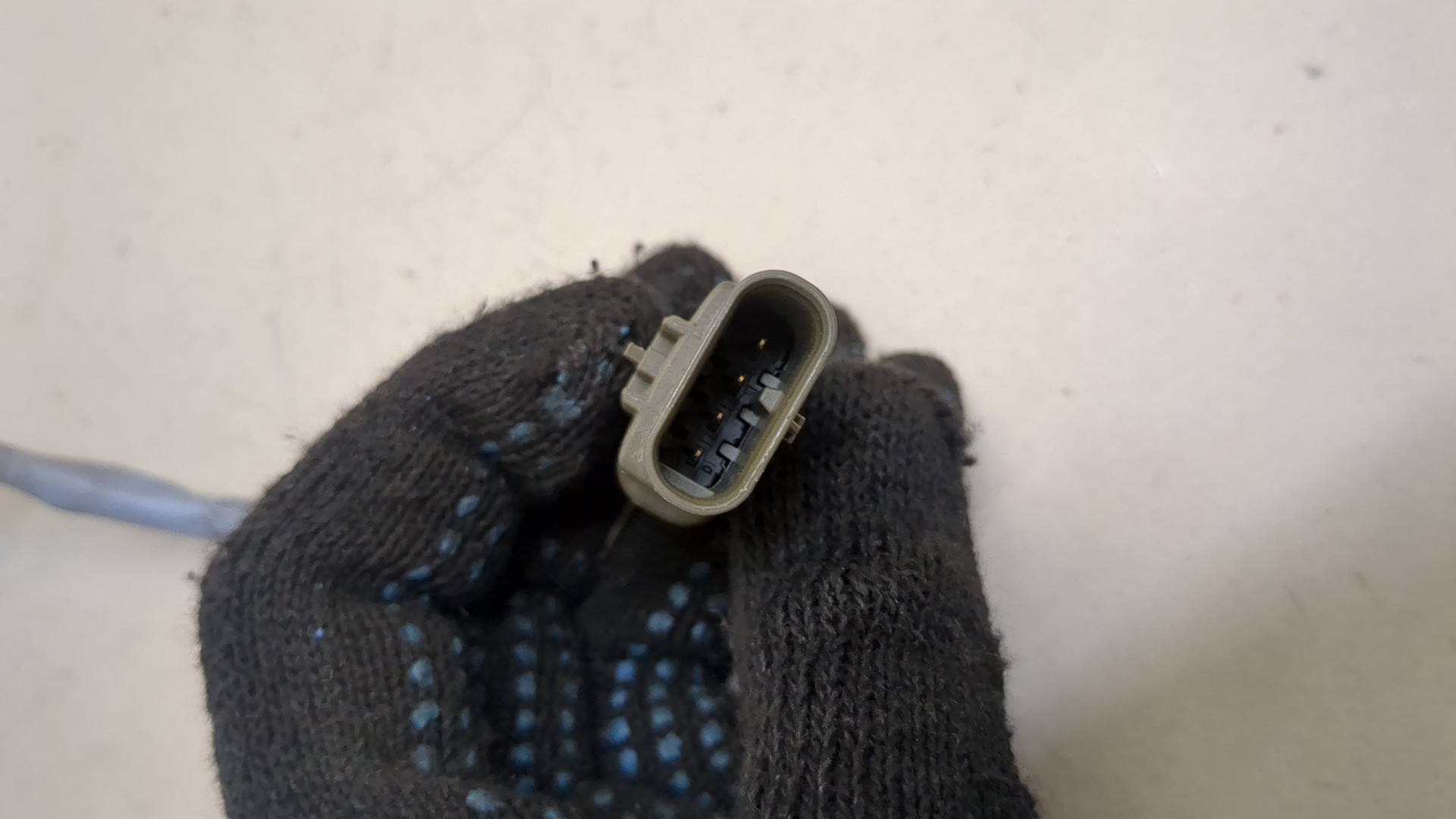 Датчик кислородный/Лямбда-зонд