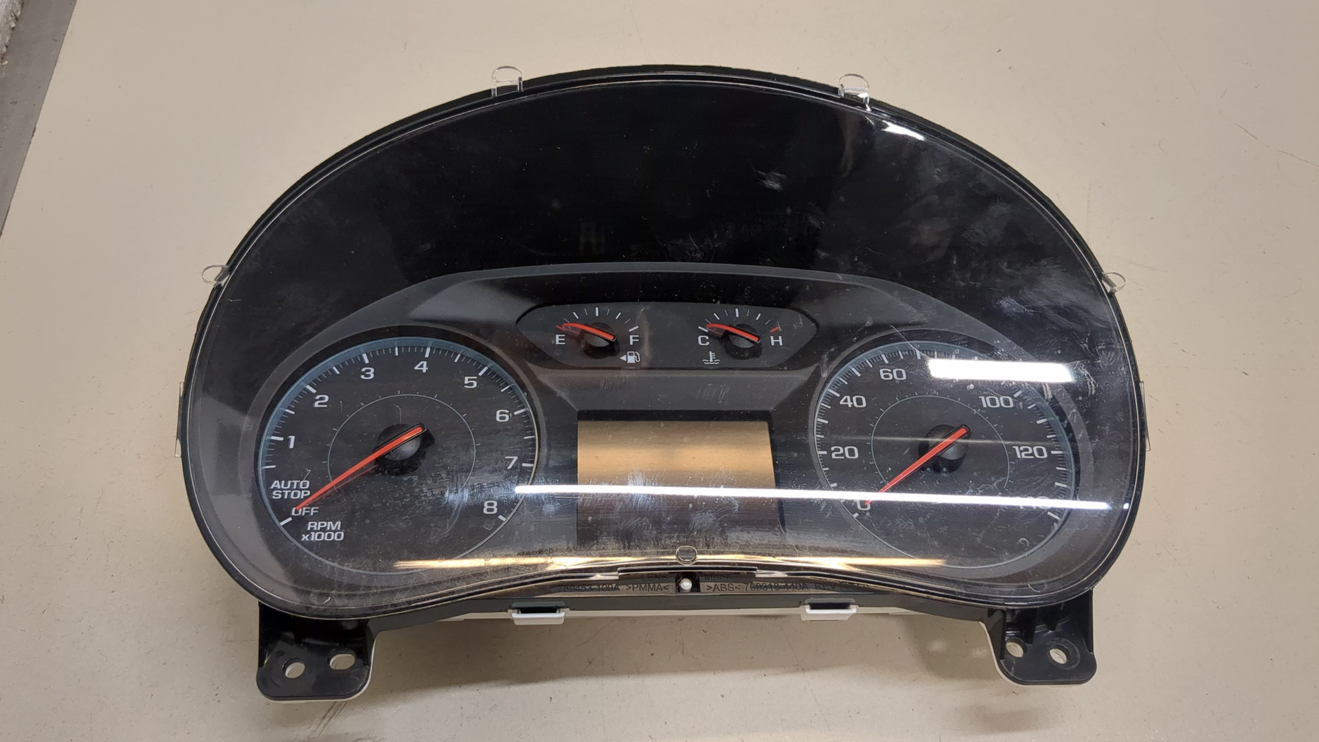 Панель приборов