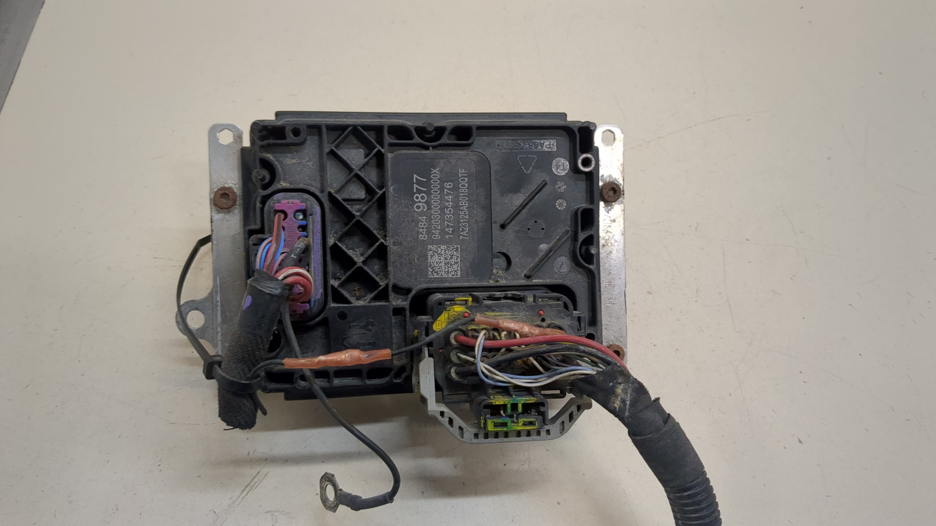 Блок управления блокировкой дифференциала/4WD