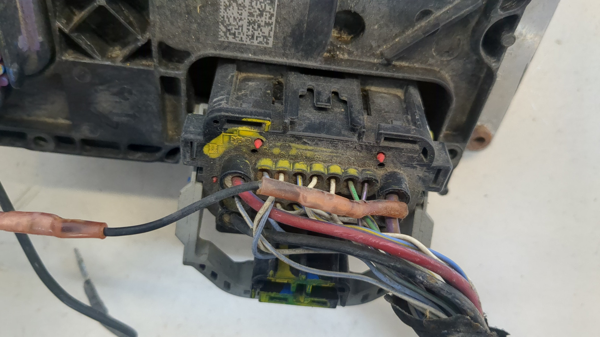 Блок управления блокировкой дифференциала/4WD