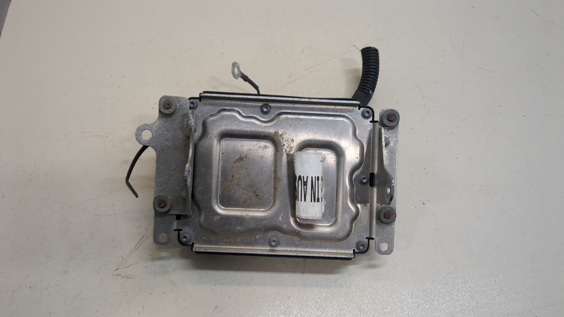 Блок управления блокировкой дифференциала/4WD