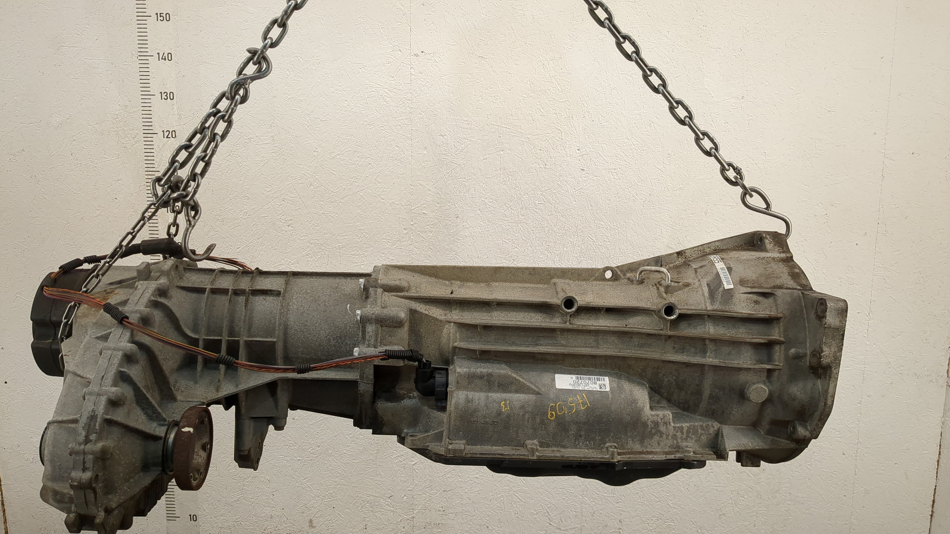 АКПП (автоматическая коробка переключения передач)