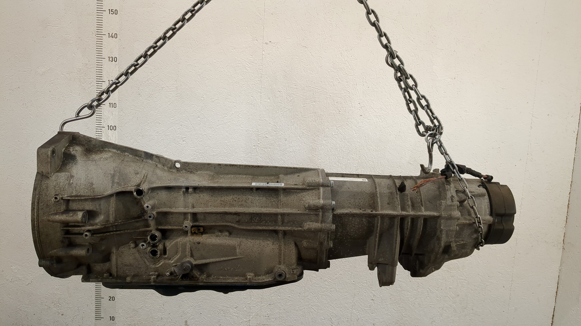 АКПП (автоматическая коробка переключения передач)