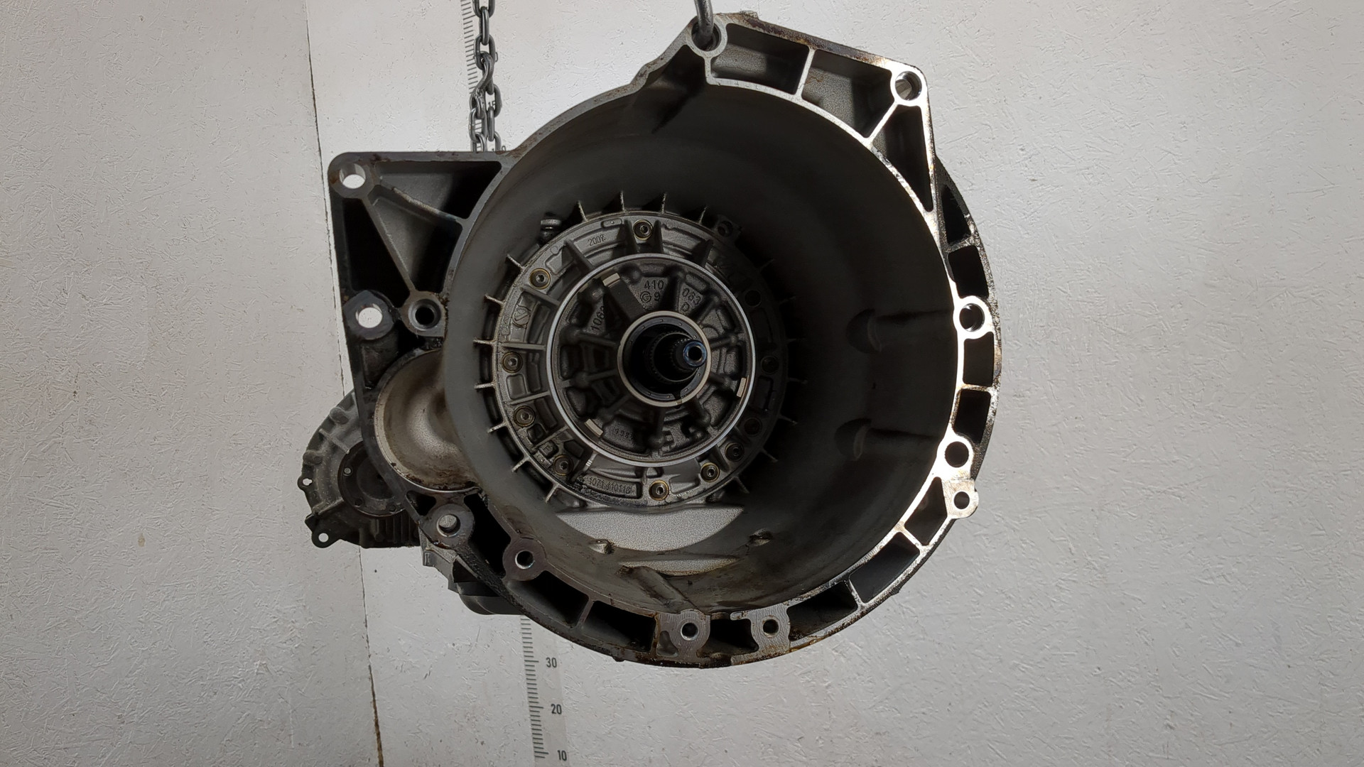 АКПП (автоматическая коробка переключения передач)