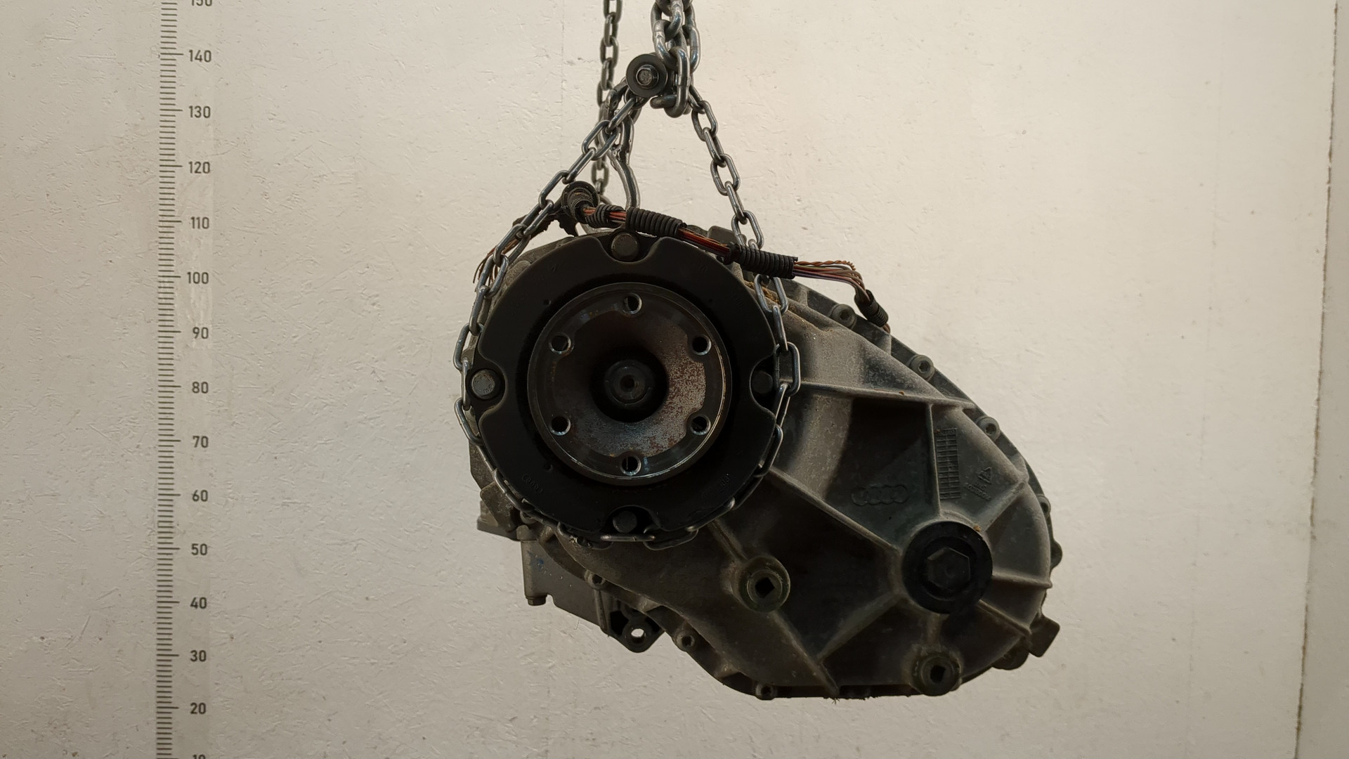 АКПП (автоматическая коробка переключения передач)