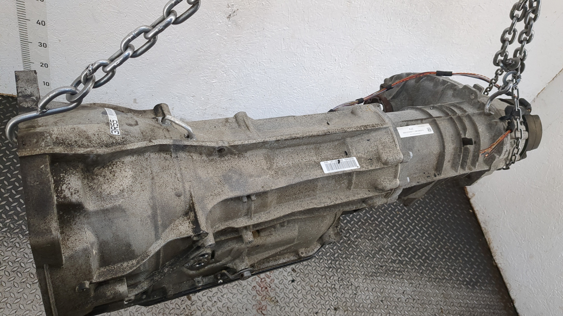 АКПП (автоматическая коробка переключения передач)