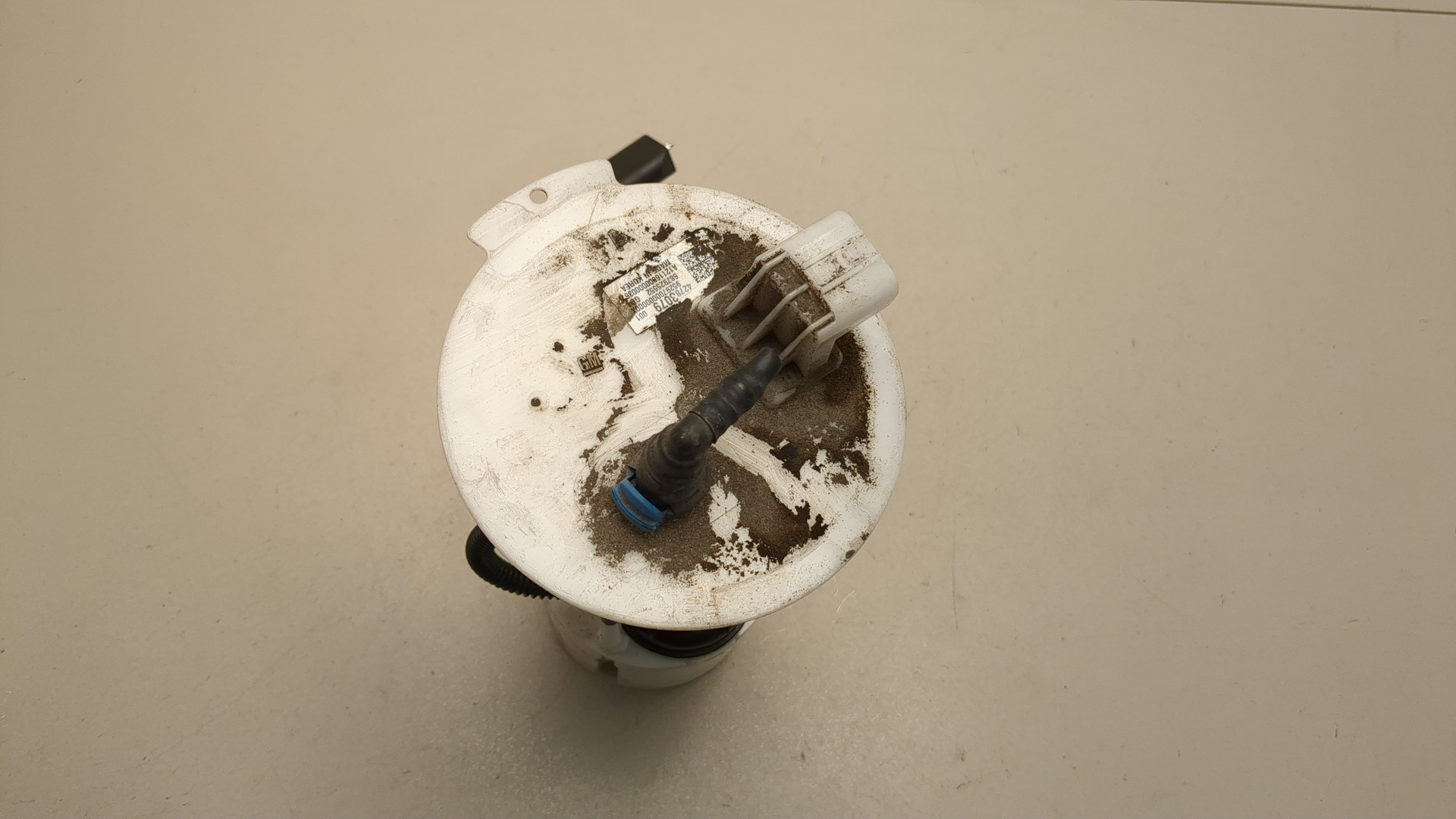 Насос топливный электрический