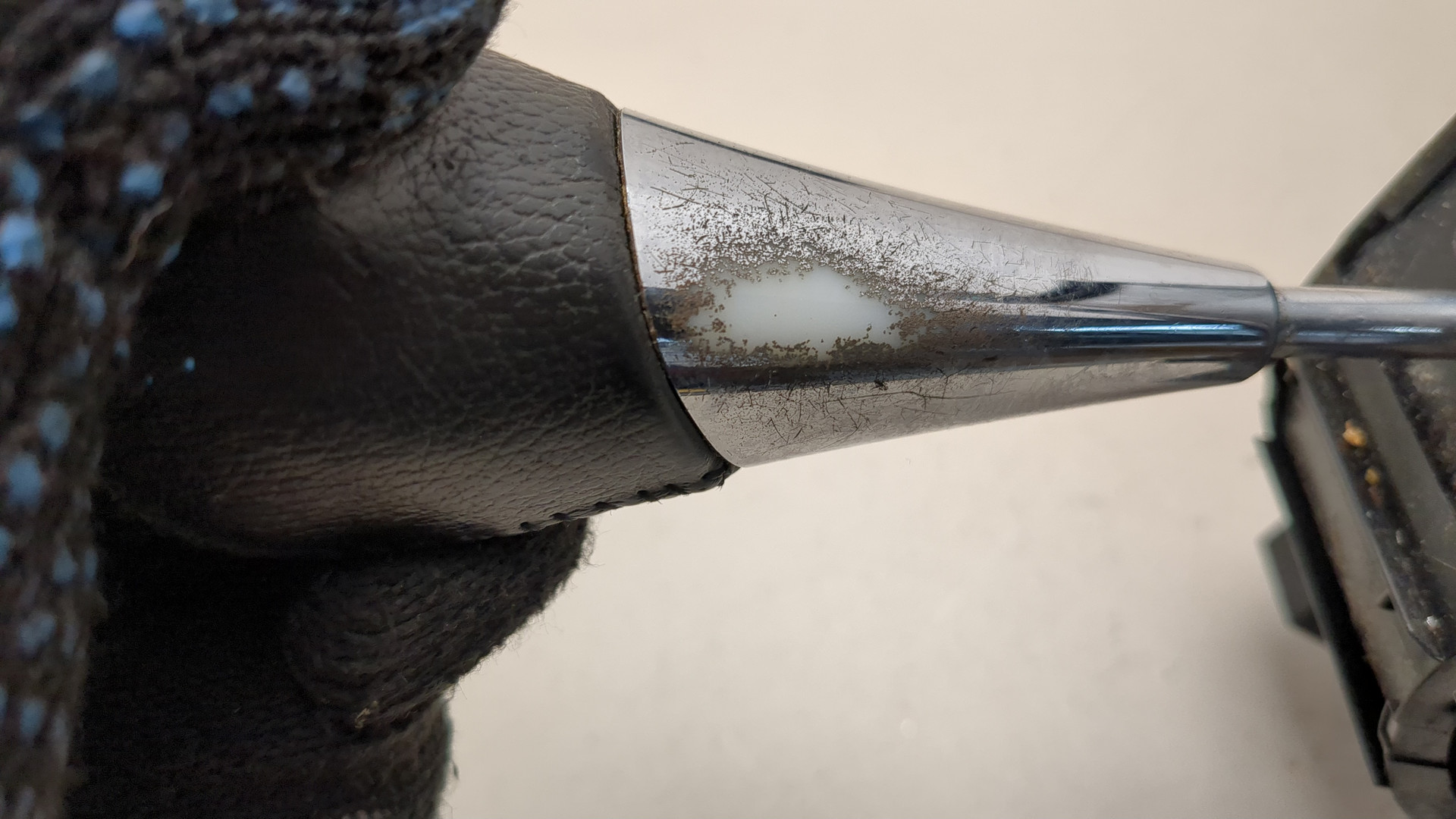 Кулиса МКПП / АКПП