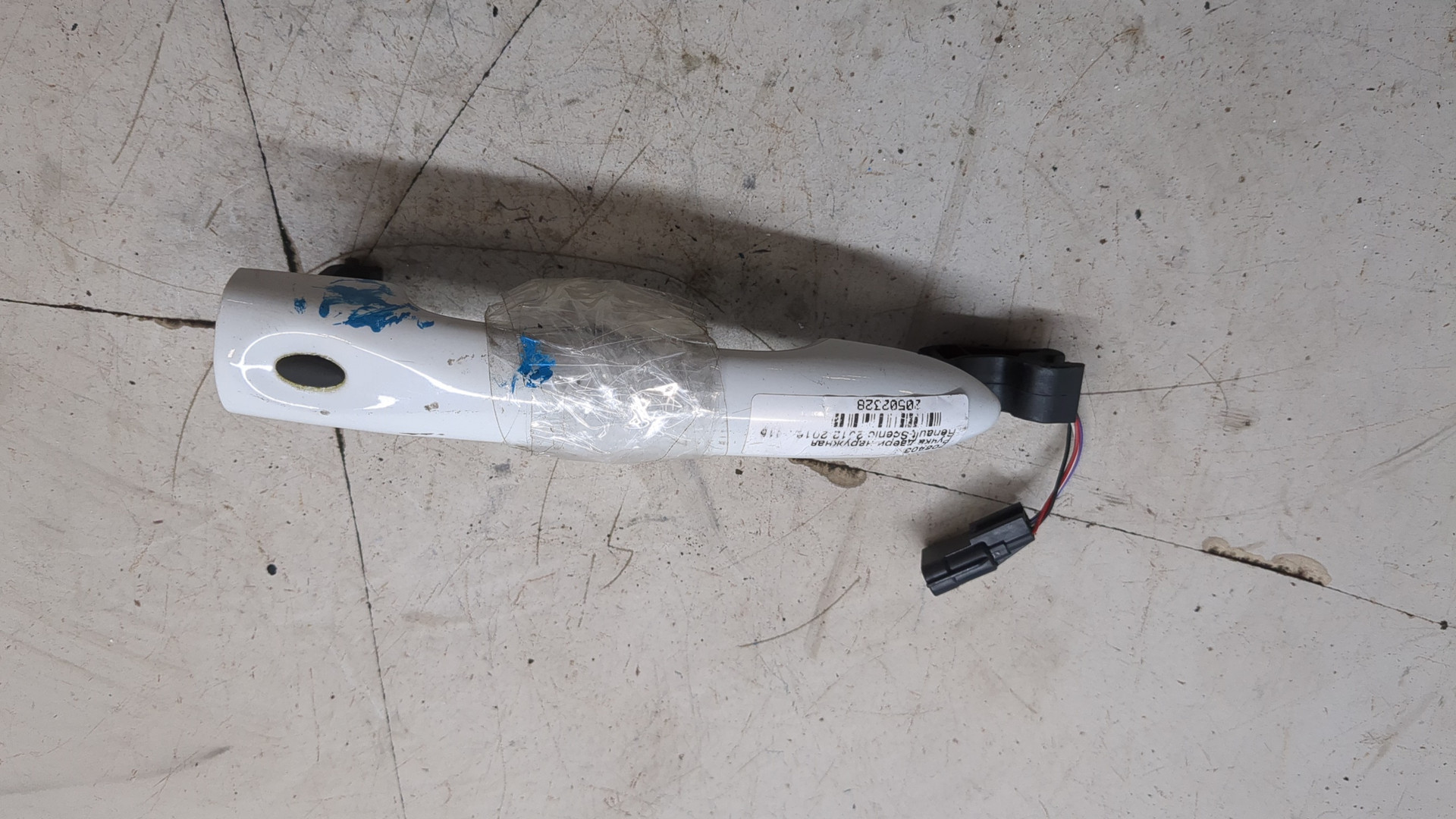 Ручка двери наружная