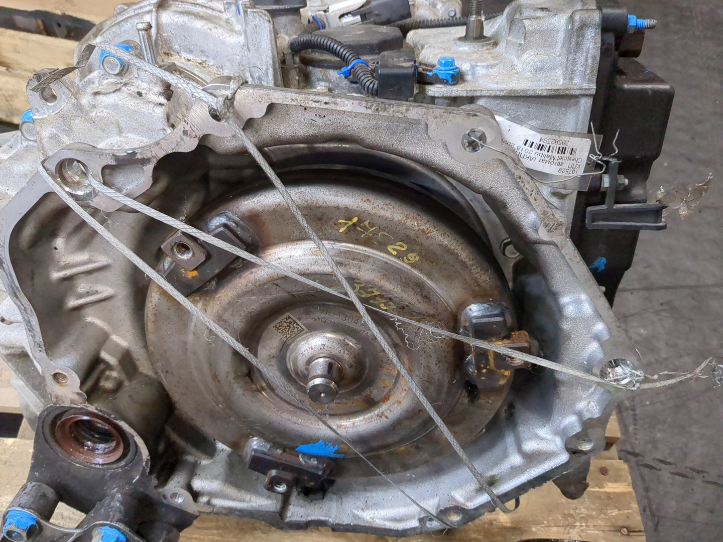 АКПП (автоматическая коробка переключения передач)