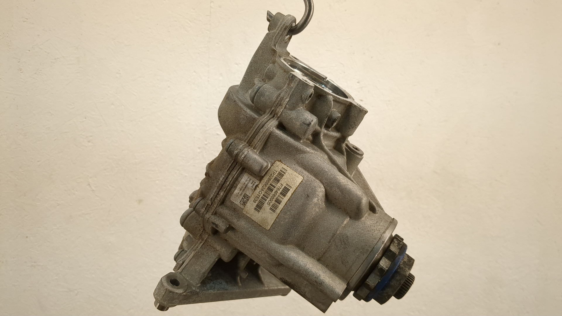 Коробка раздаточная