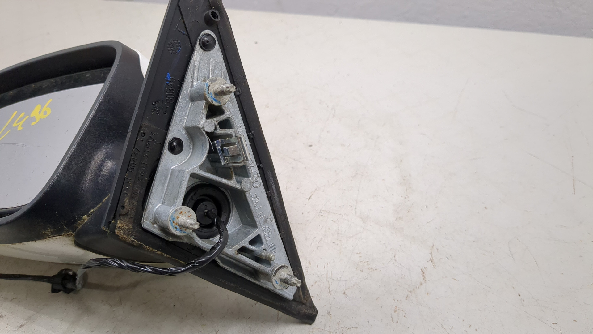 Зеркало левое электрическое