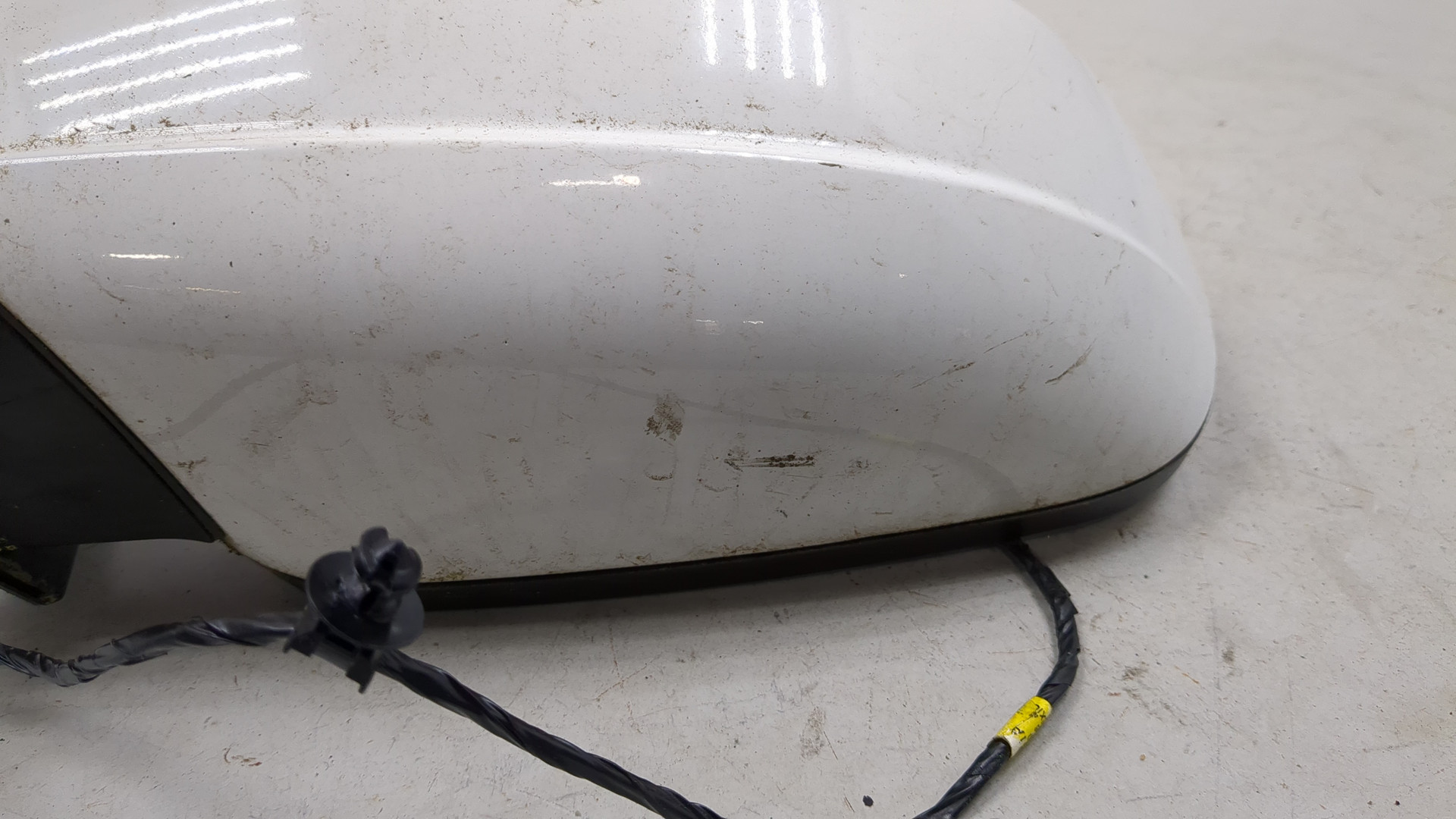 Зеркало левое электрическое