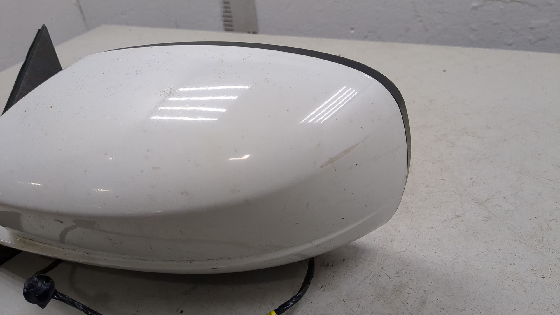 Зеркало левое электрическое