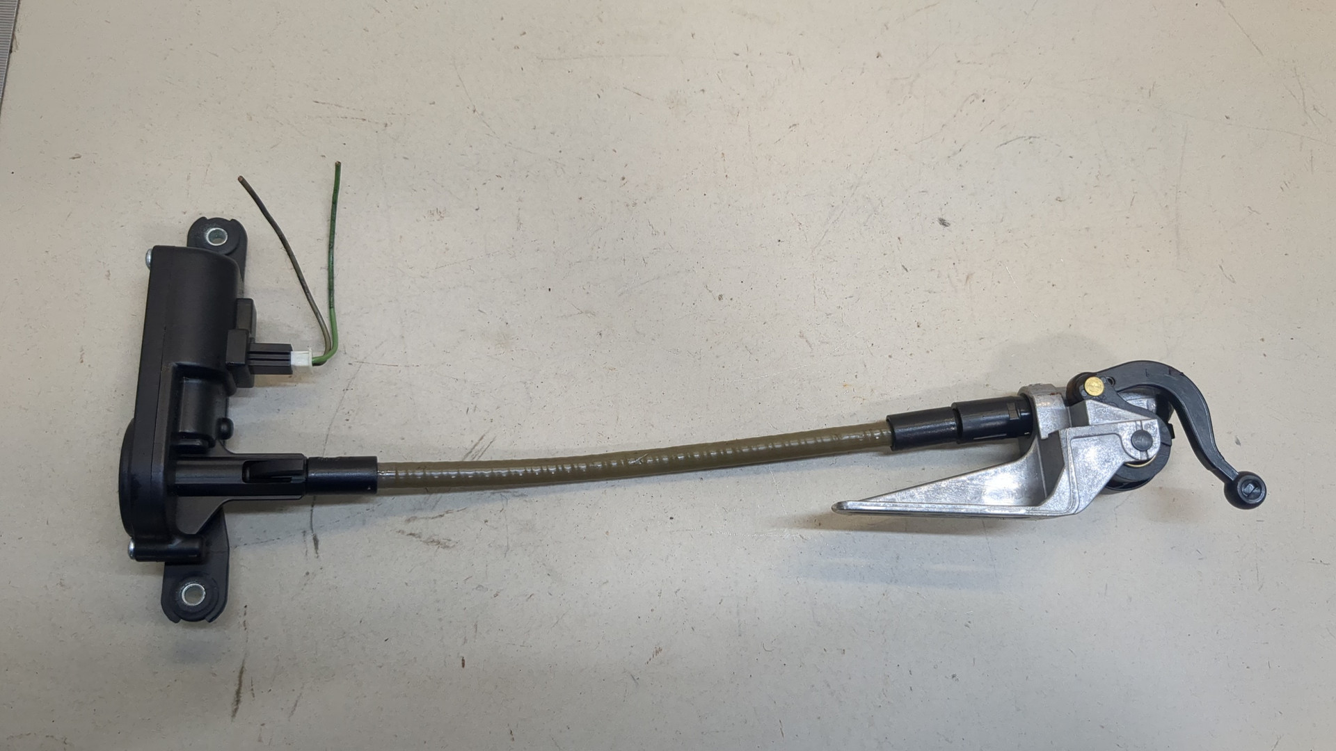 Блок электронный