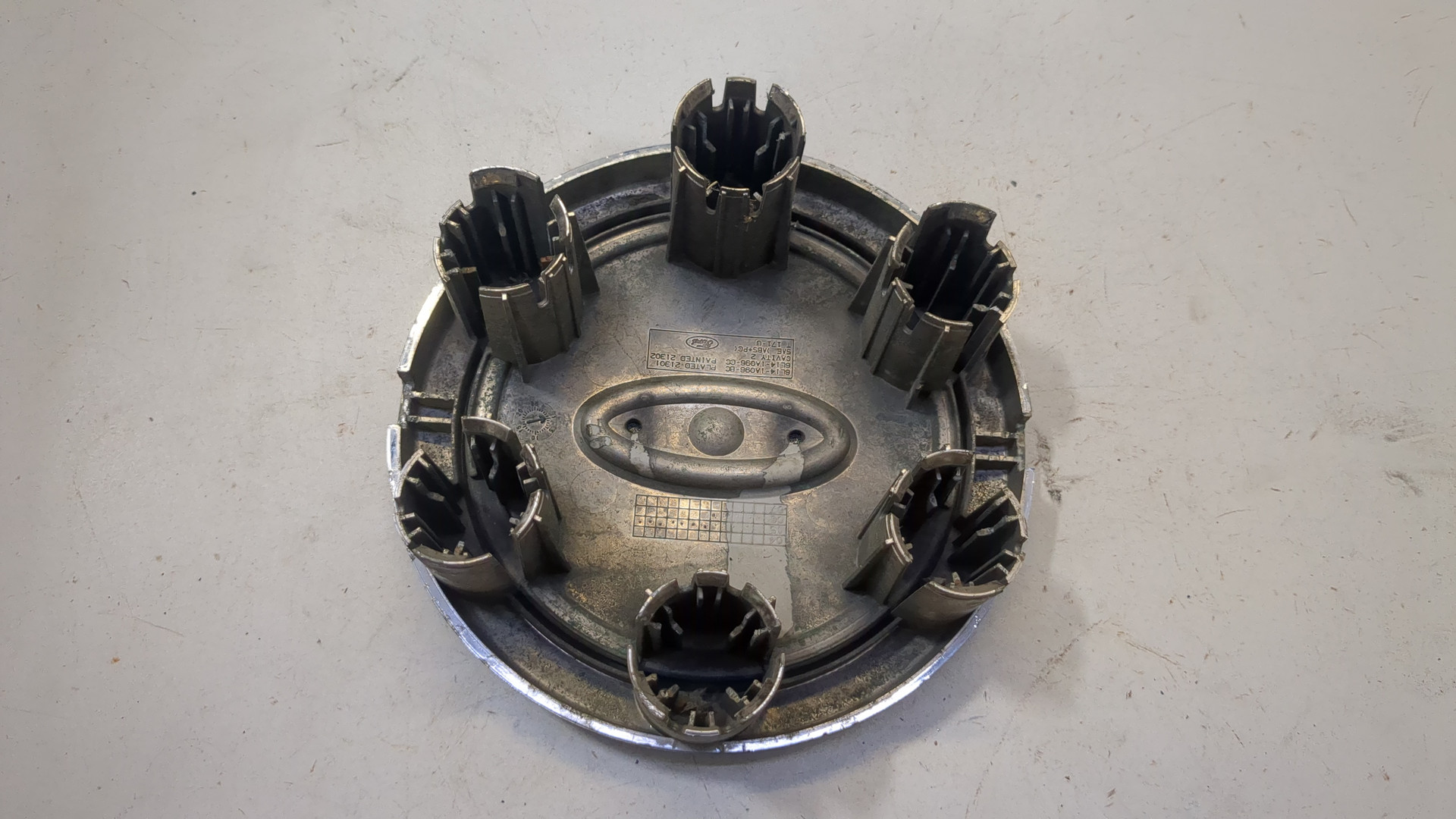 Колпак декоративный