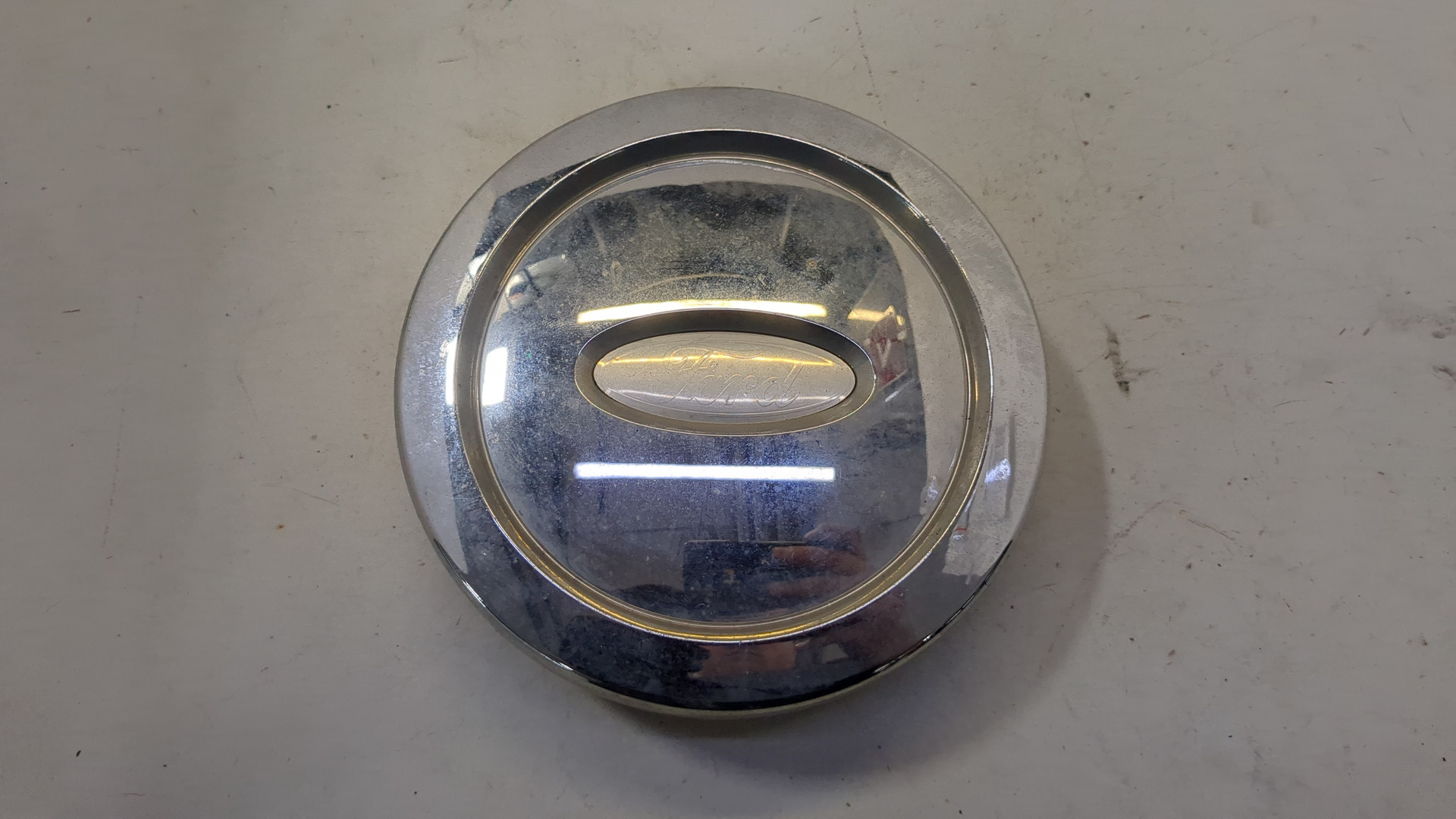 Колпак декоративный