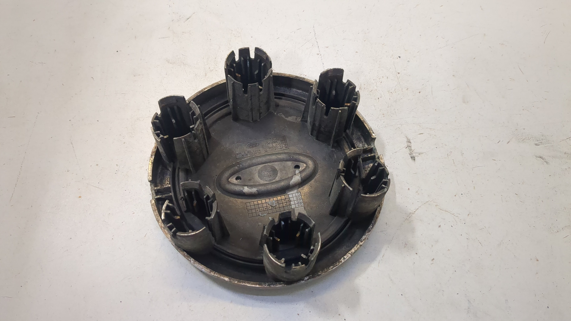 Колпак декоративный