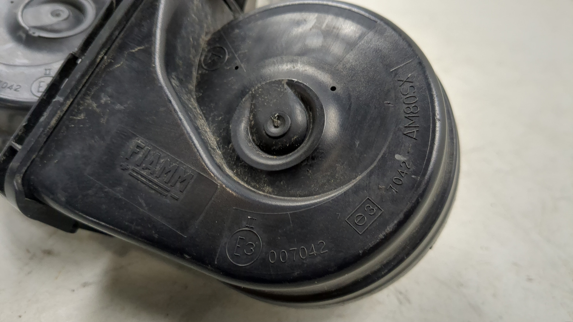 Сигнал звуковой