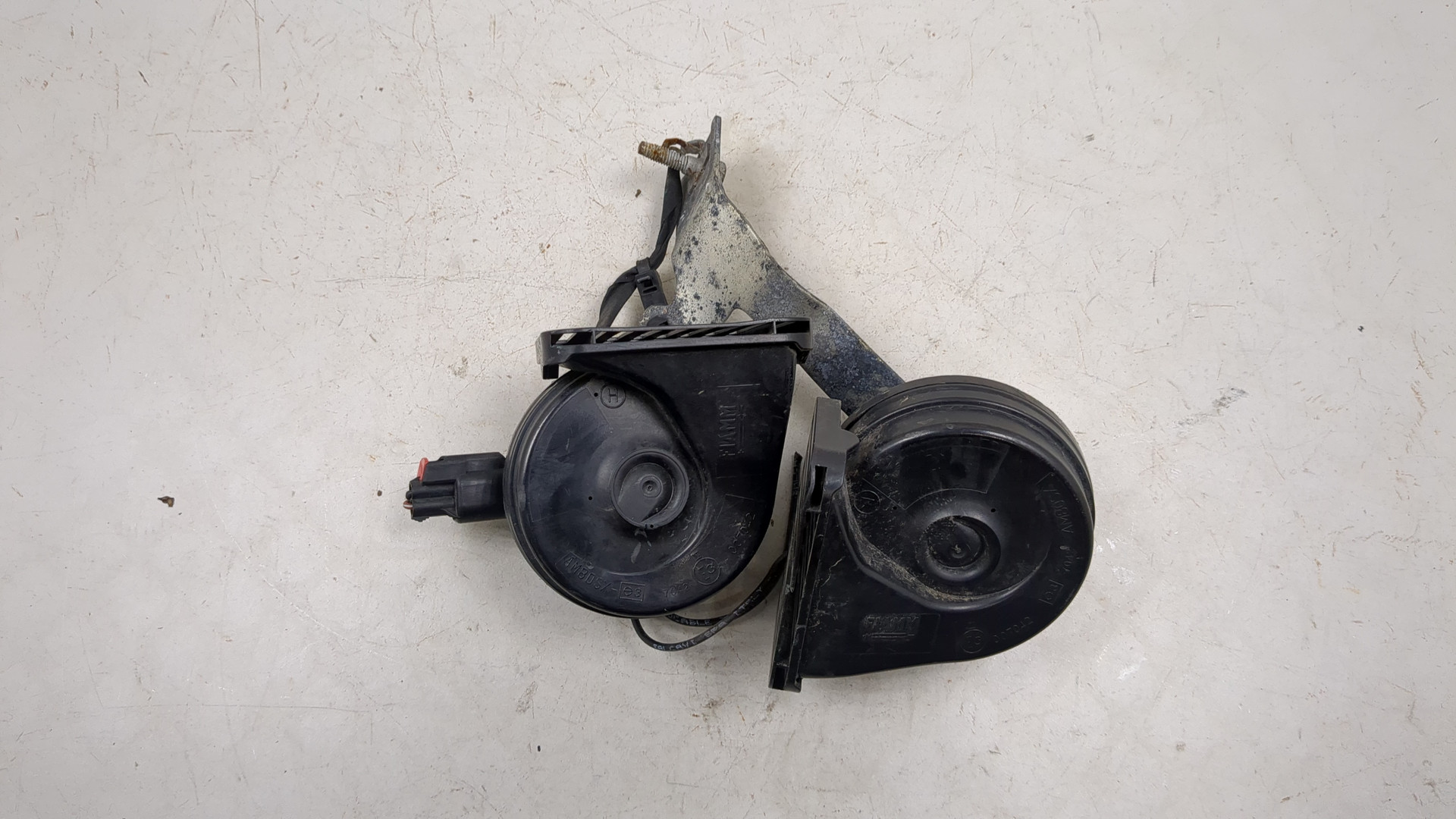 Сигнал звуковой