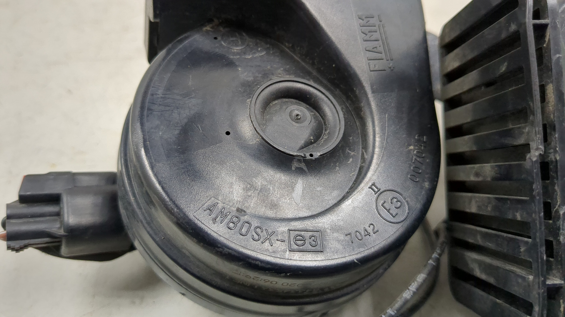 Сигнал звуковой