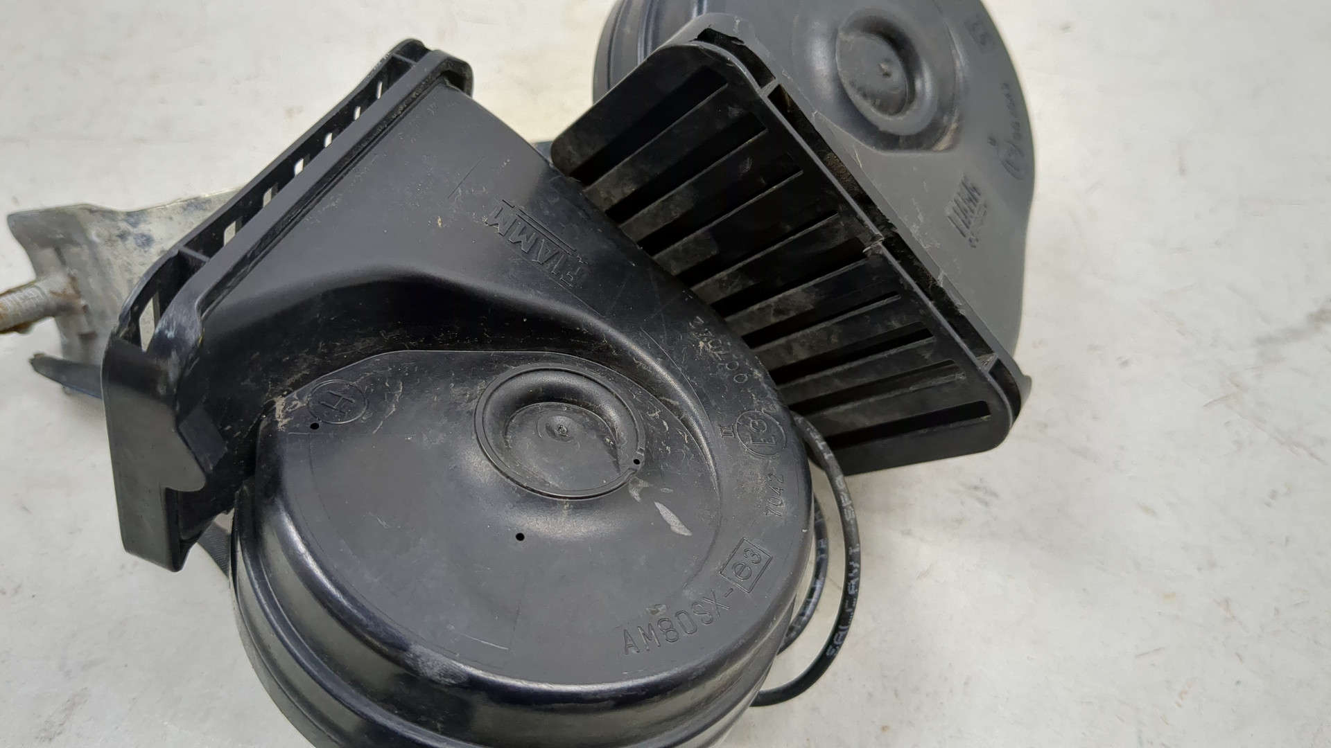 Сигнал звуковой