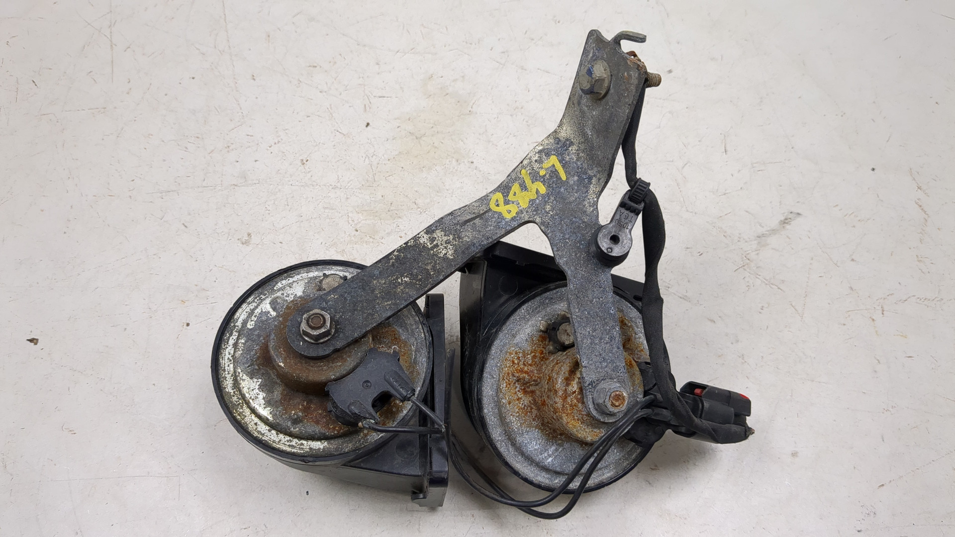 Сигнал звуковой