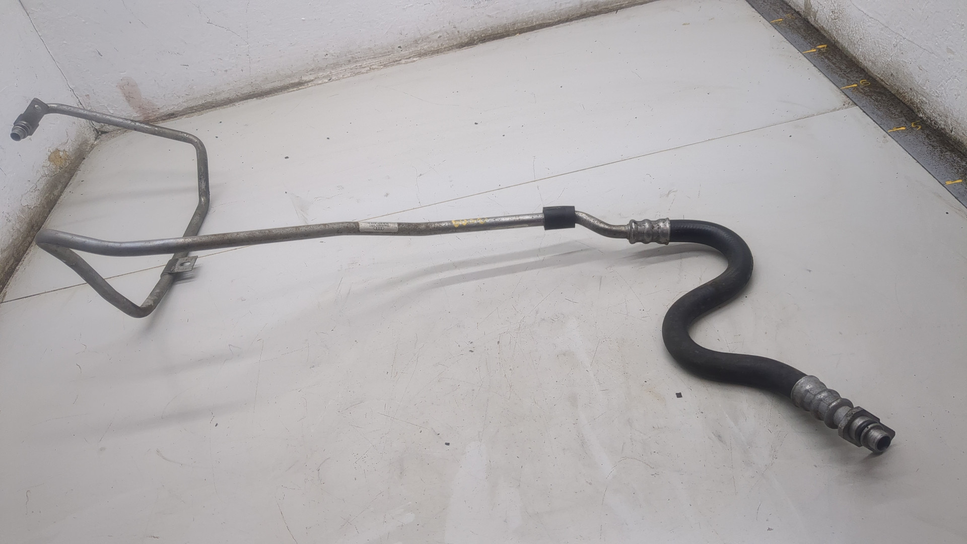 Трубка масляная