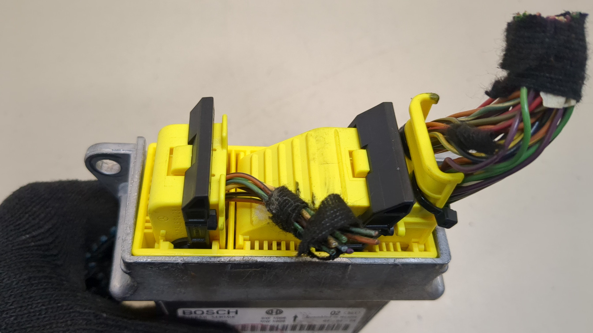 Блок управления подушек безопасности (AIR BAG)