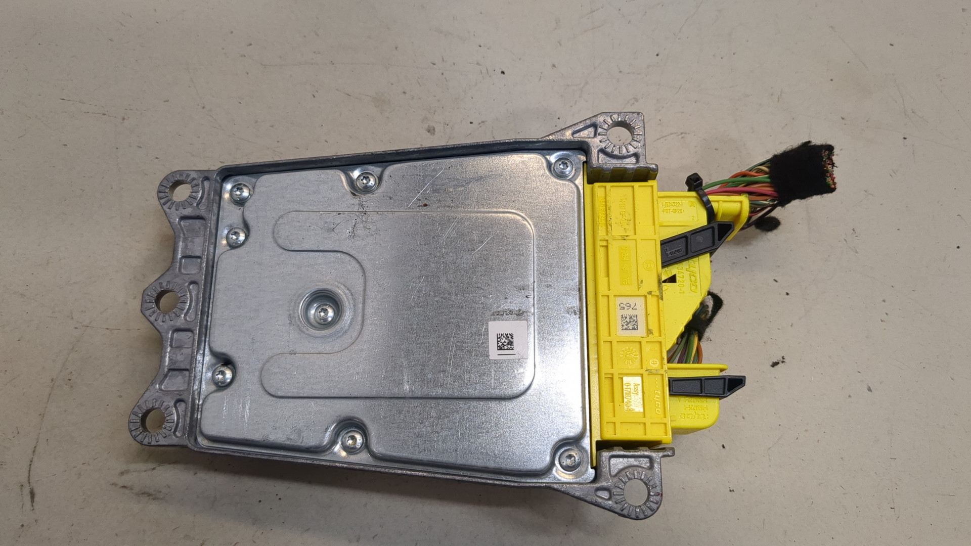 Блок управления подушек безопасности (AIR BAG)