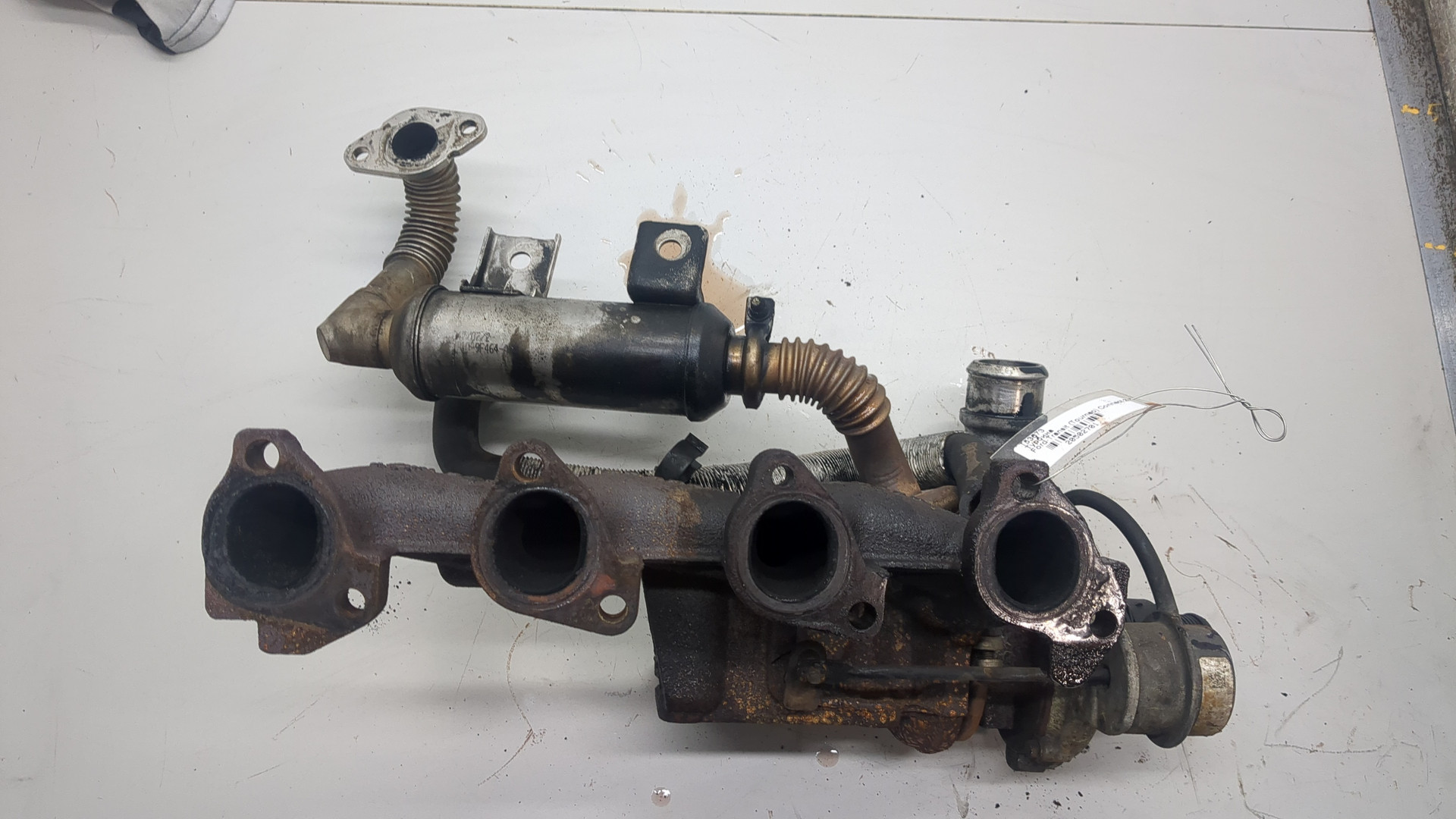 Турбина (турбокомпрессор)