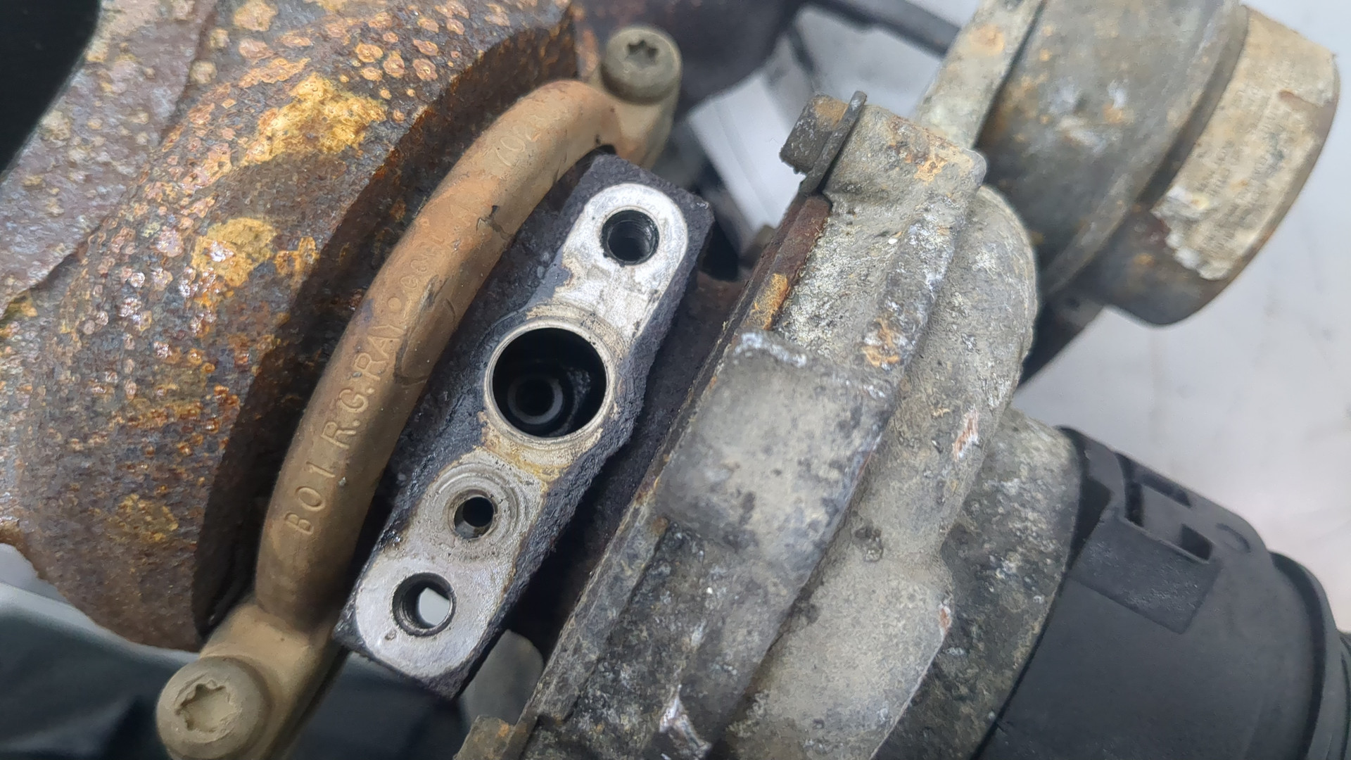 Турбина (турбокомпрессор)