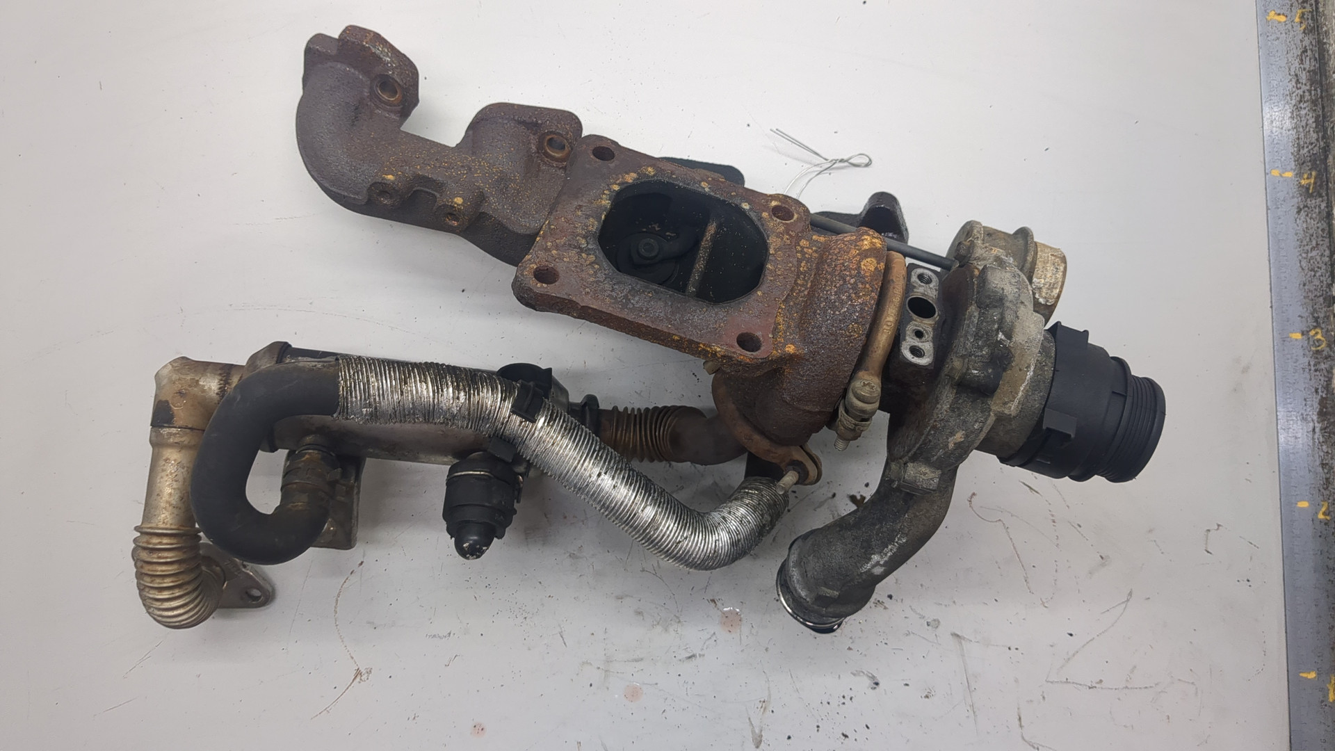 Турбина (турбокомпрессор)