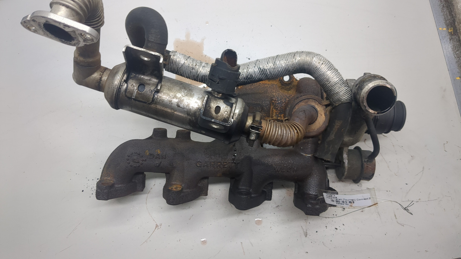 Турбина (турбокомпрессор)