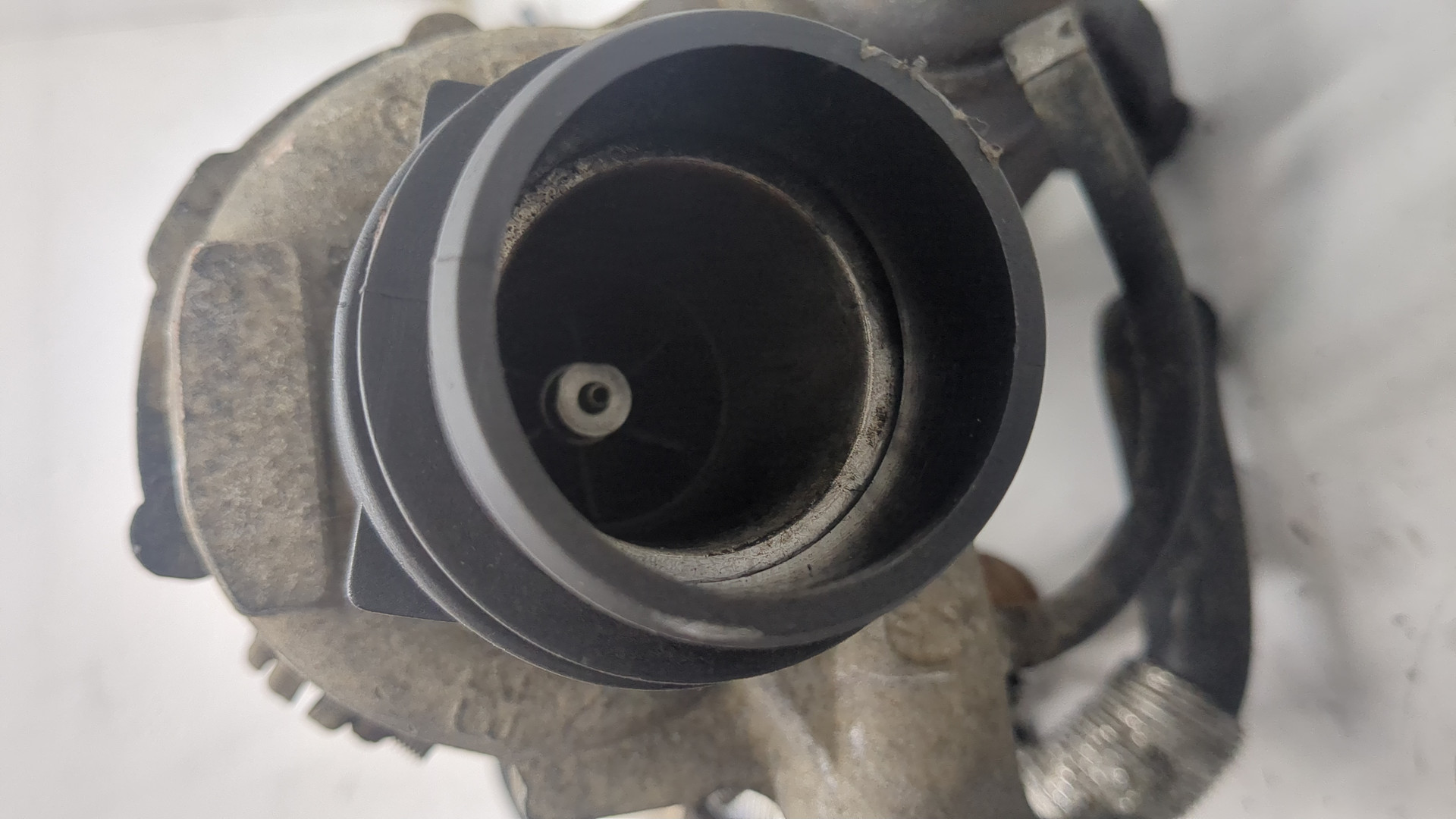 Турбина (турбокомпрессор)