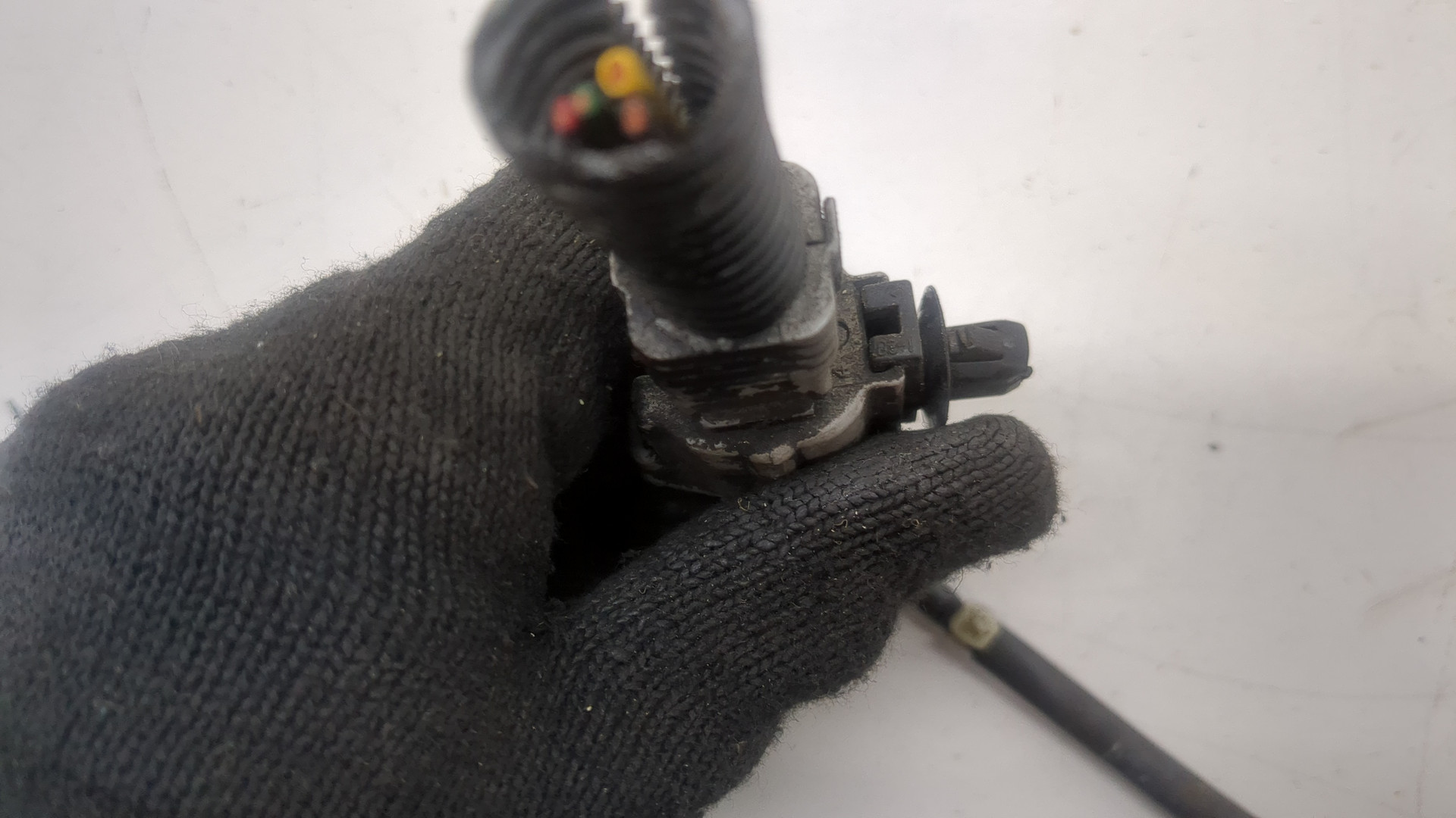 Датчик кислородный/Лямбда-зонд